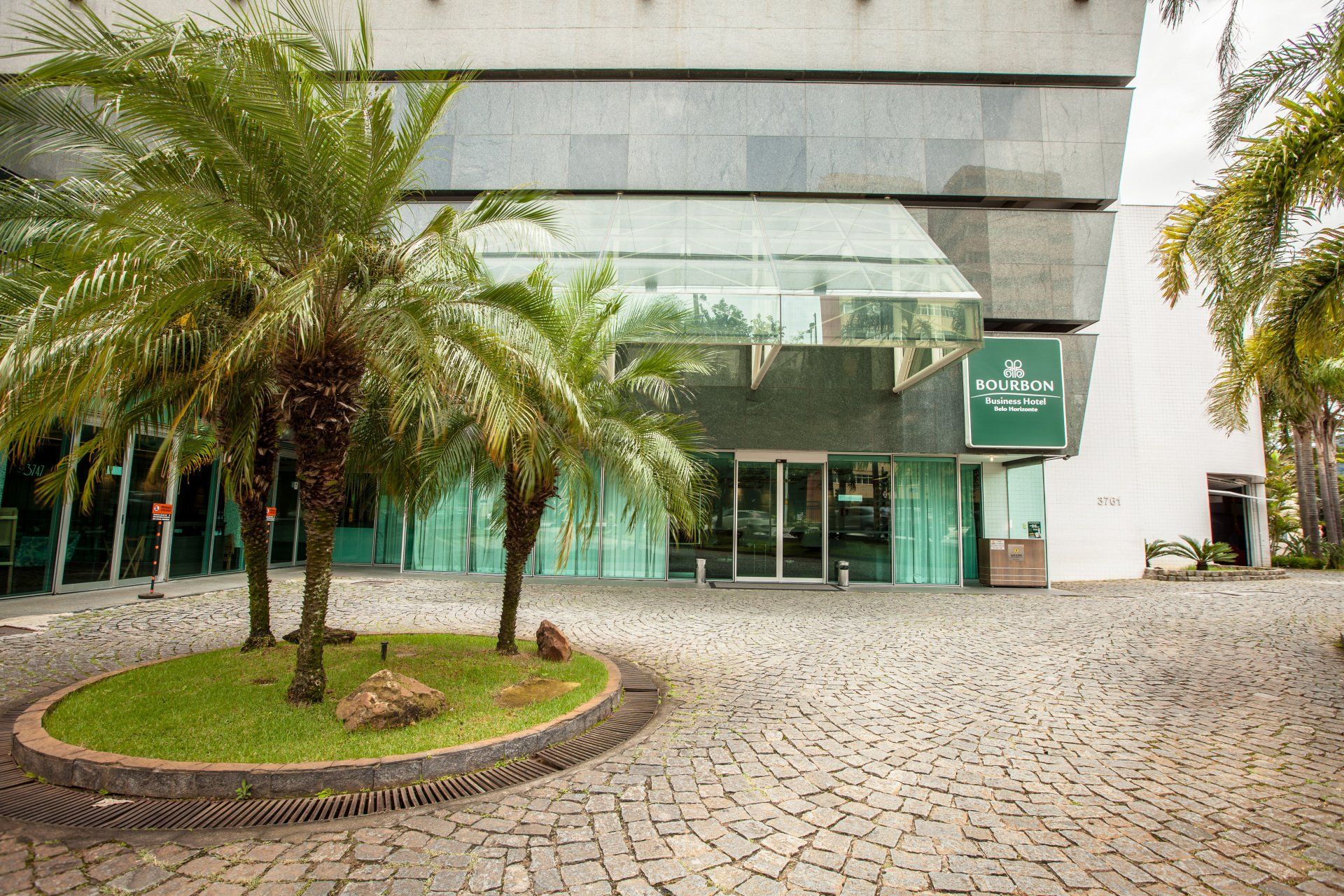 Banner - Bourbon Belo Horizonte Savassi Hotel