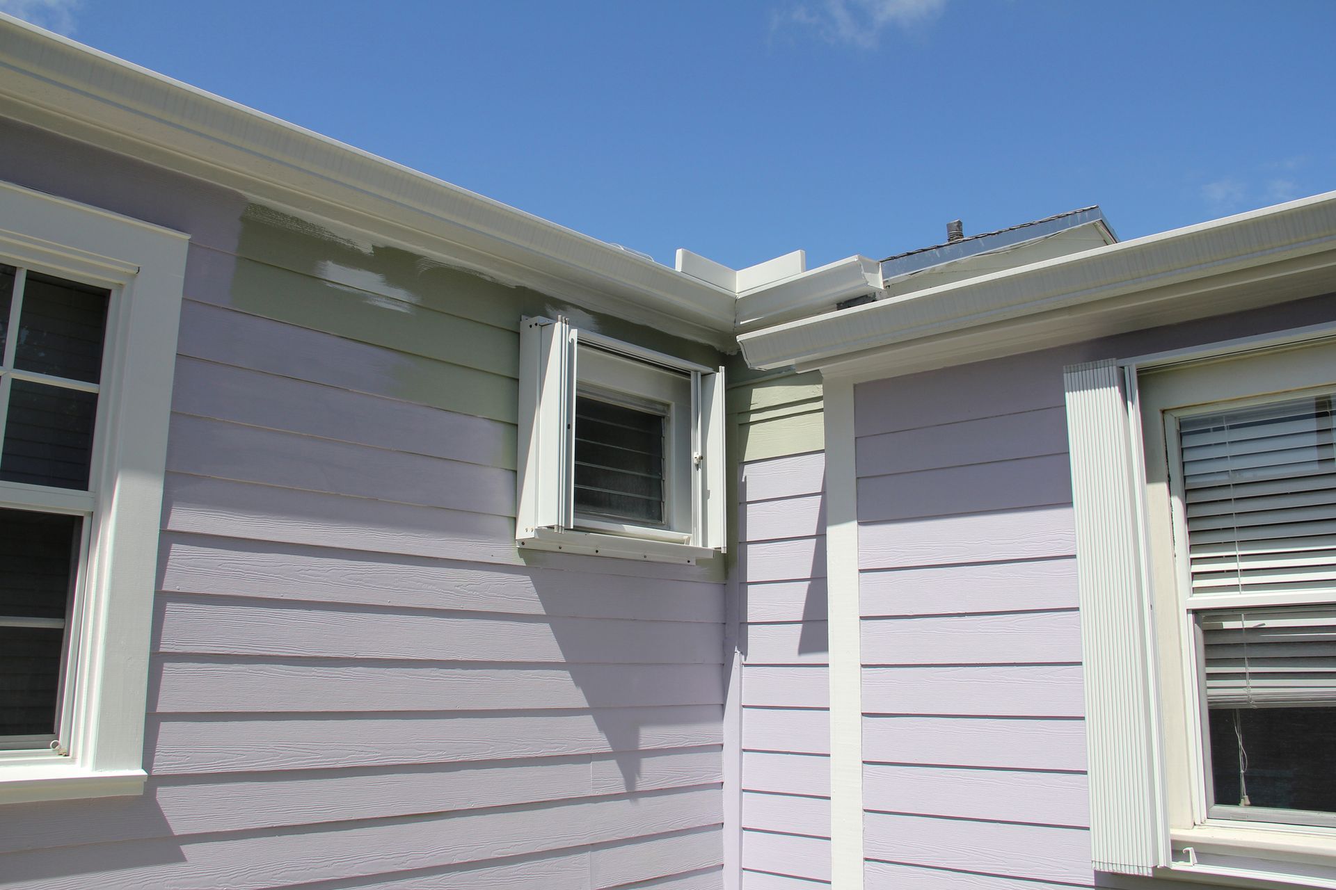 Siding — Greensboro, NC — Blackdog Handyman Service Inc.