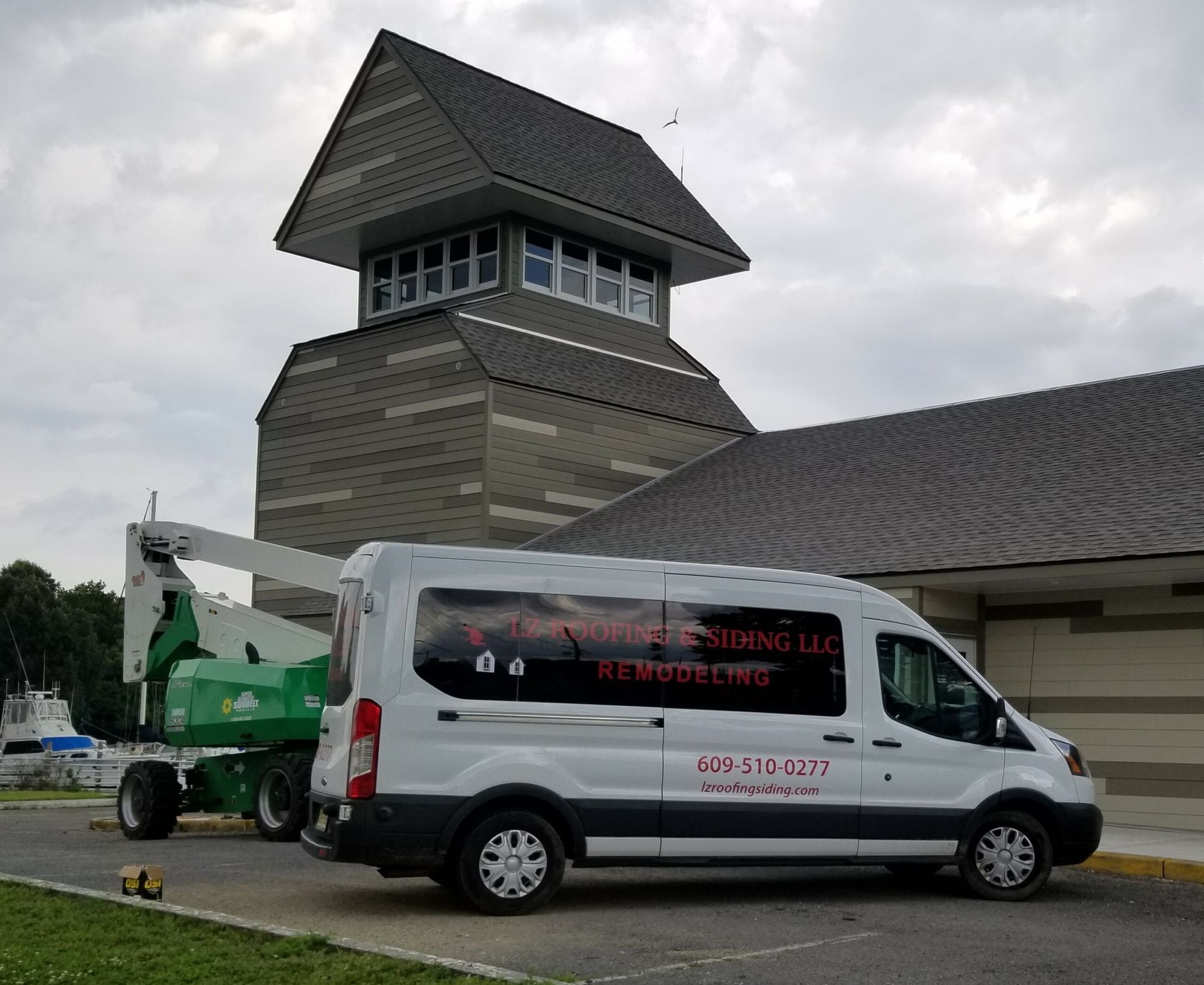 Roofing