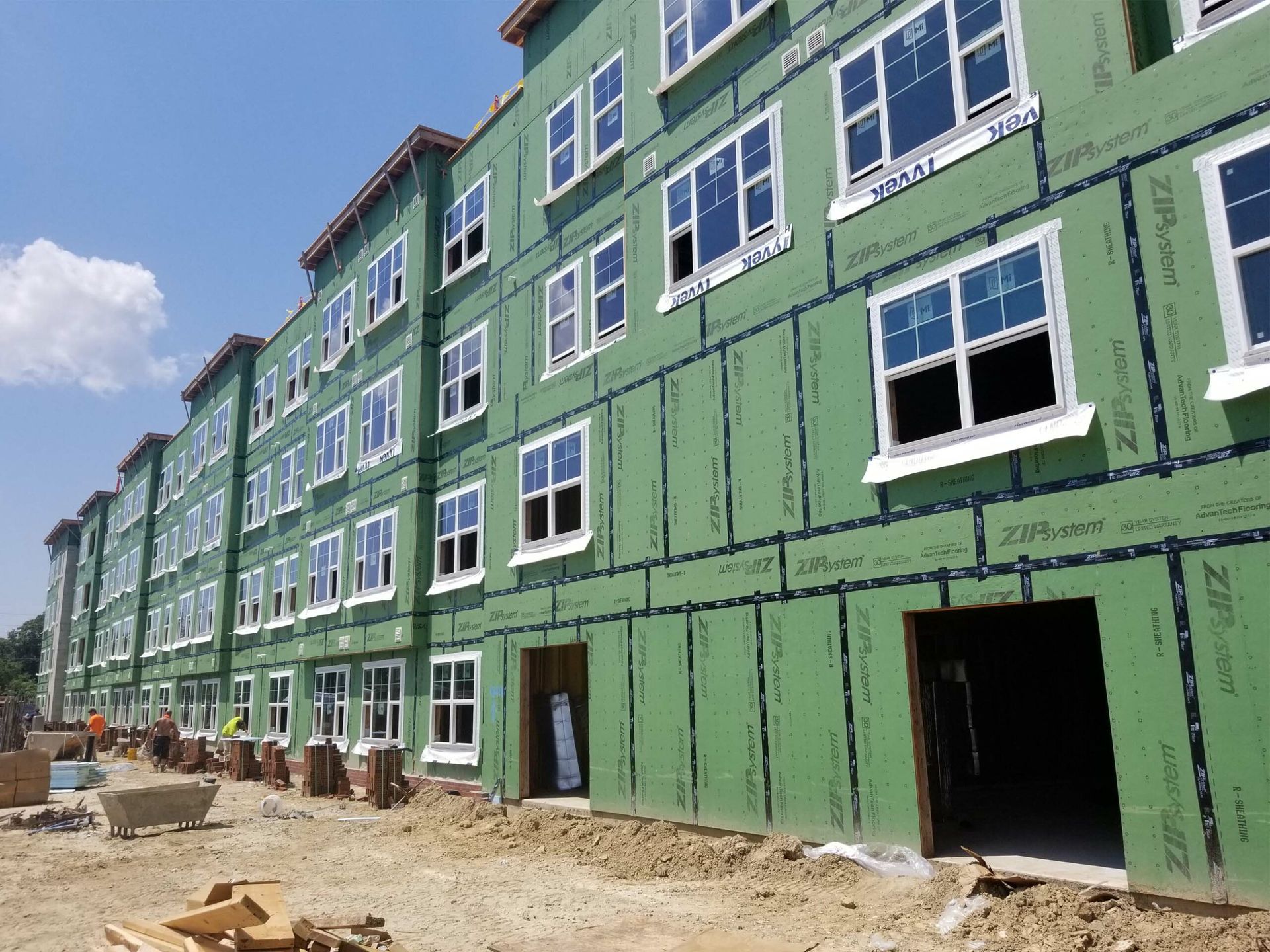 Siding & Windows