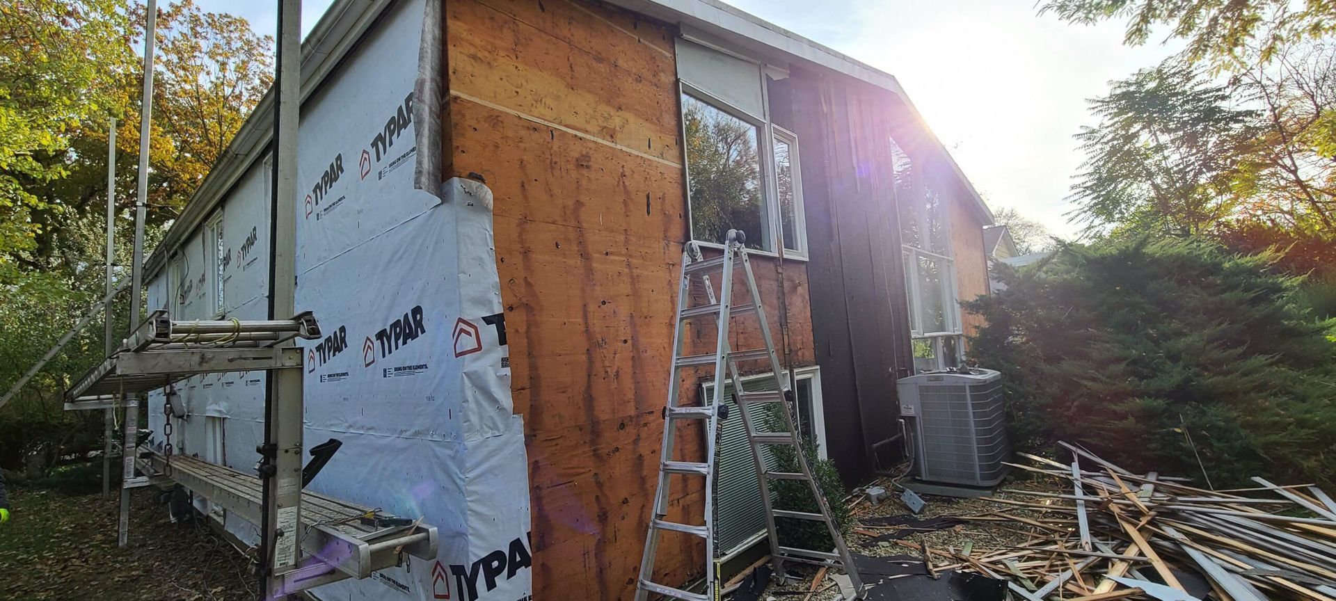 Siding & Windows