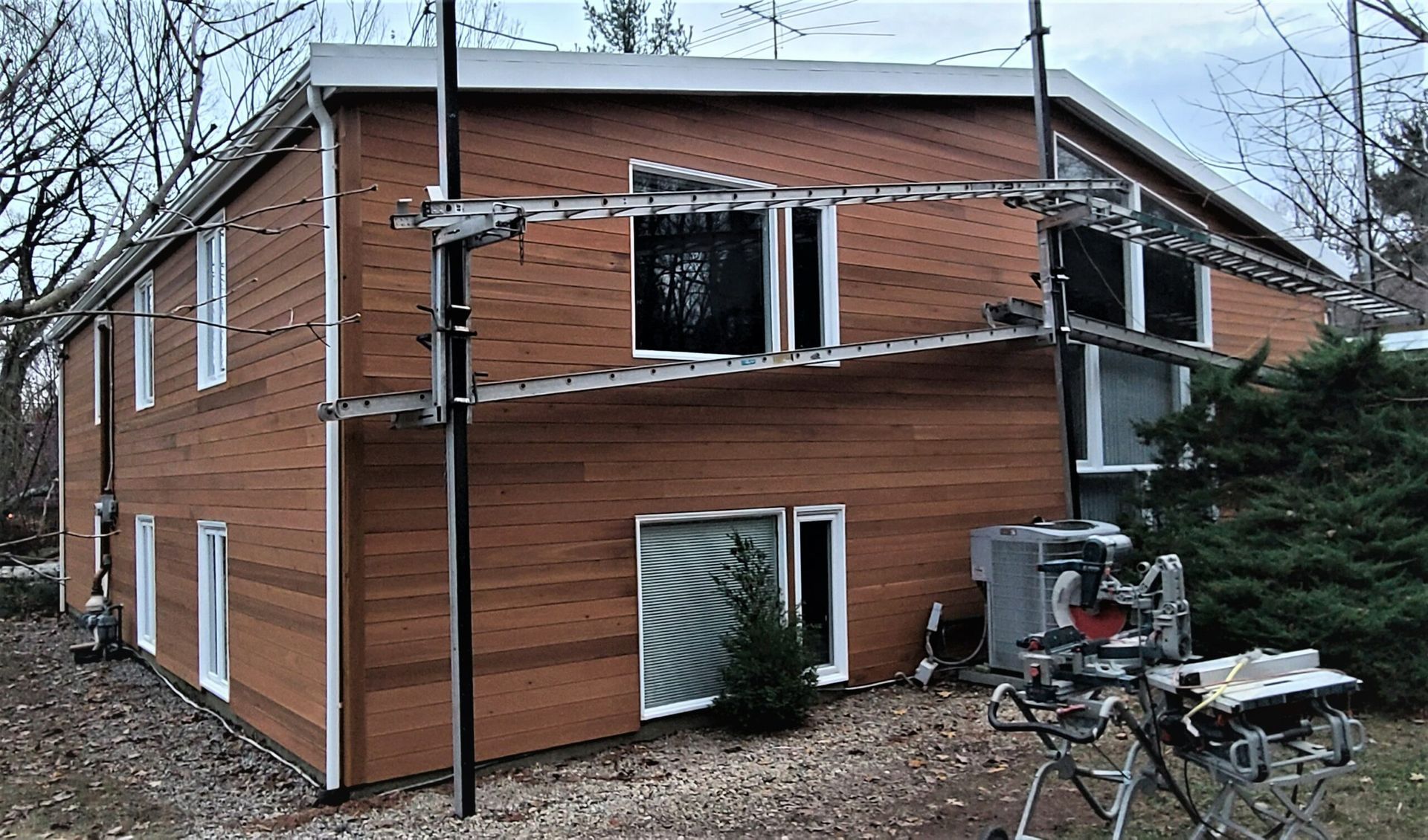 Siding & Windows