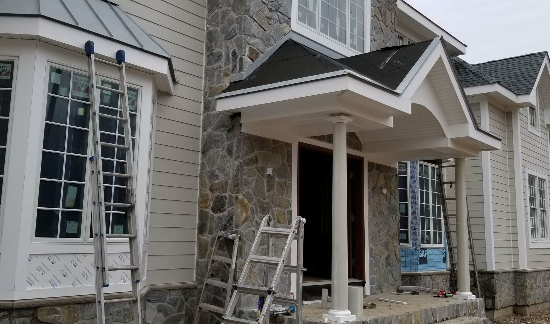 Siding & Windows