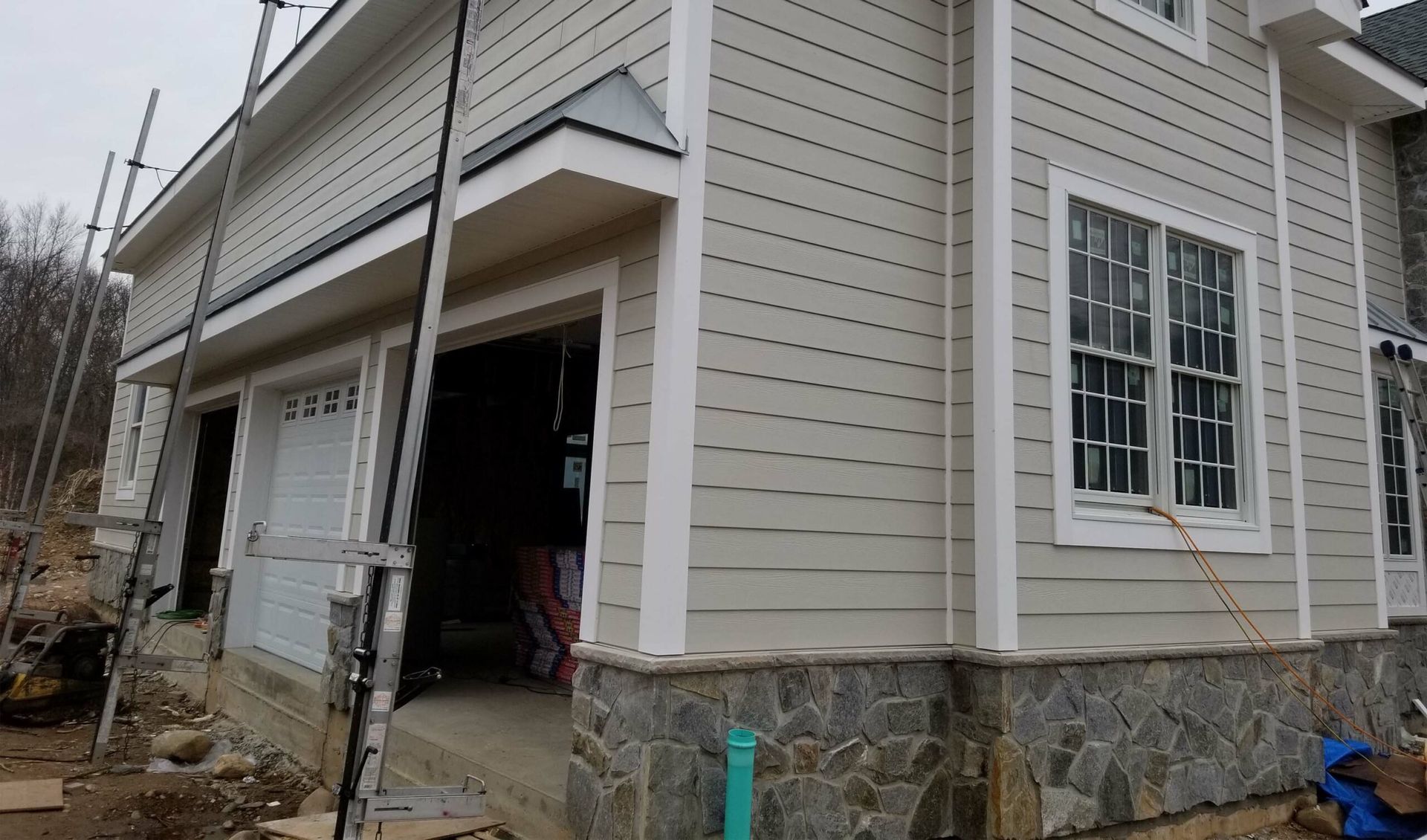 Siding & Windows