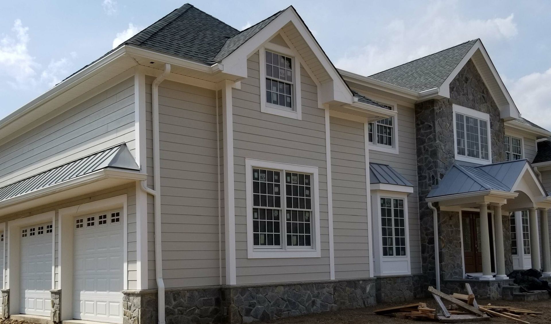 Siding & Windows