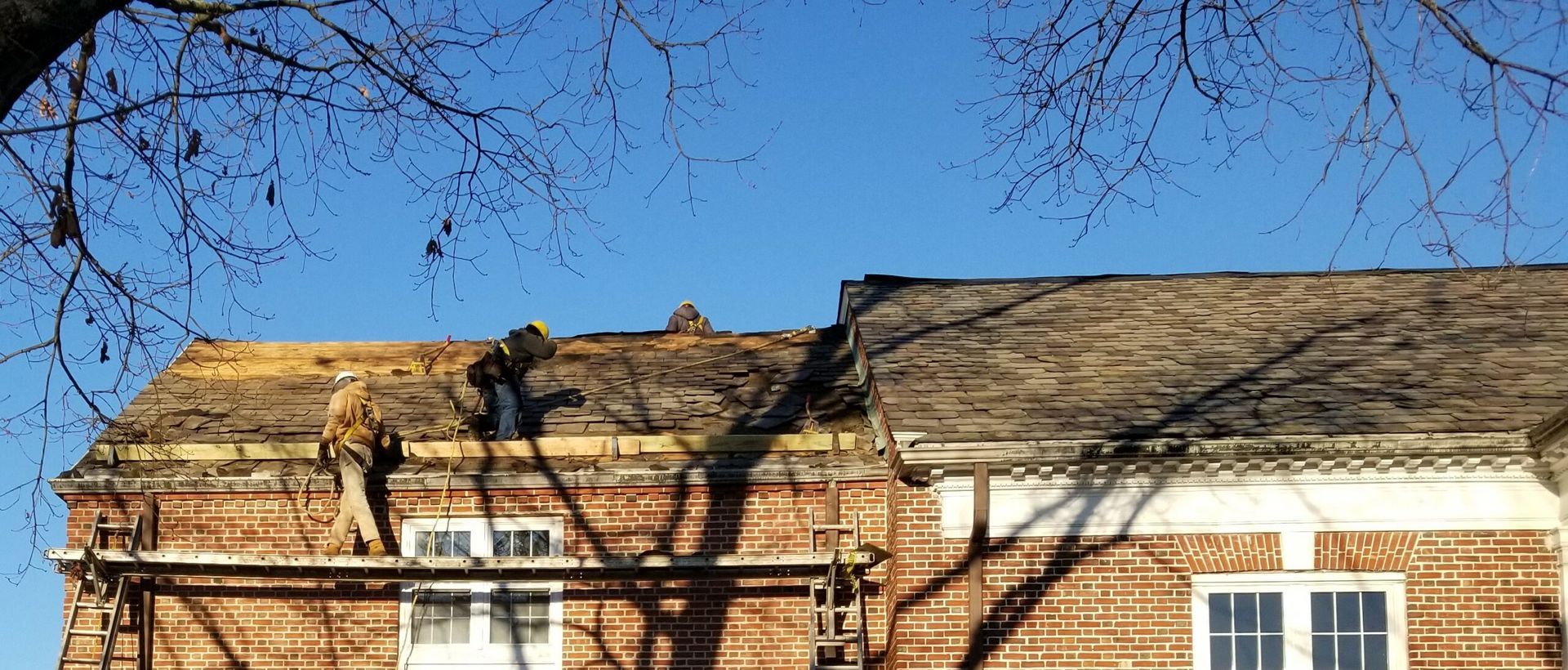 Roofing