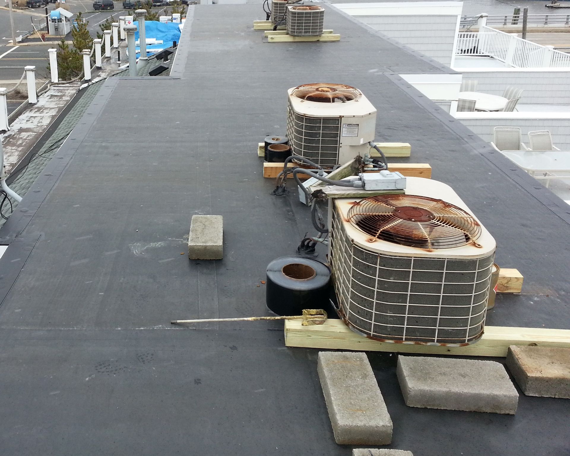 Roofing