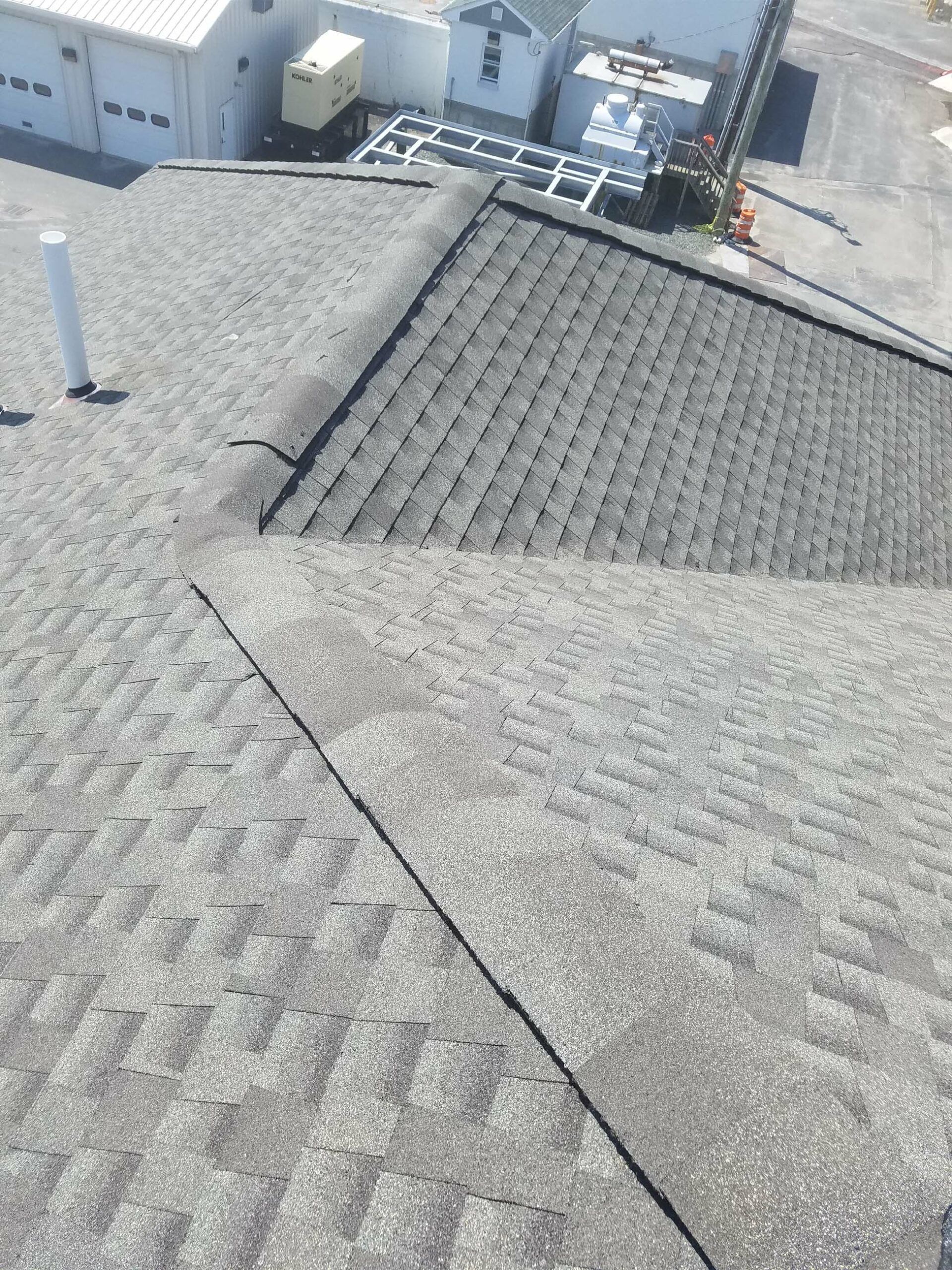 Roofing