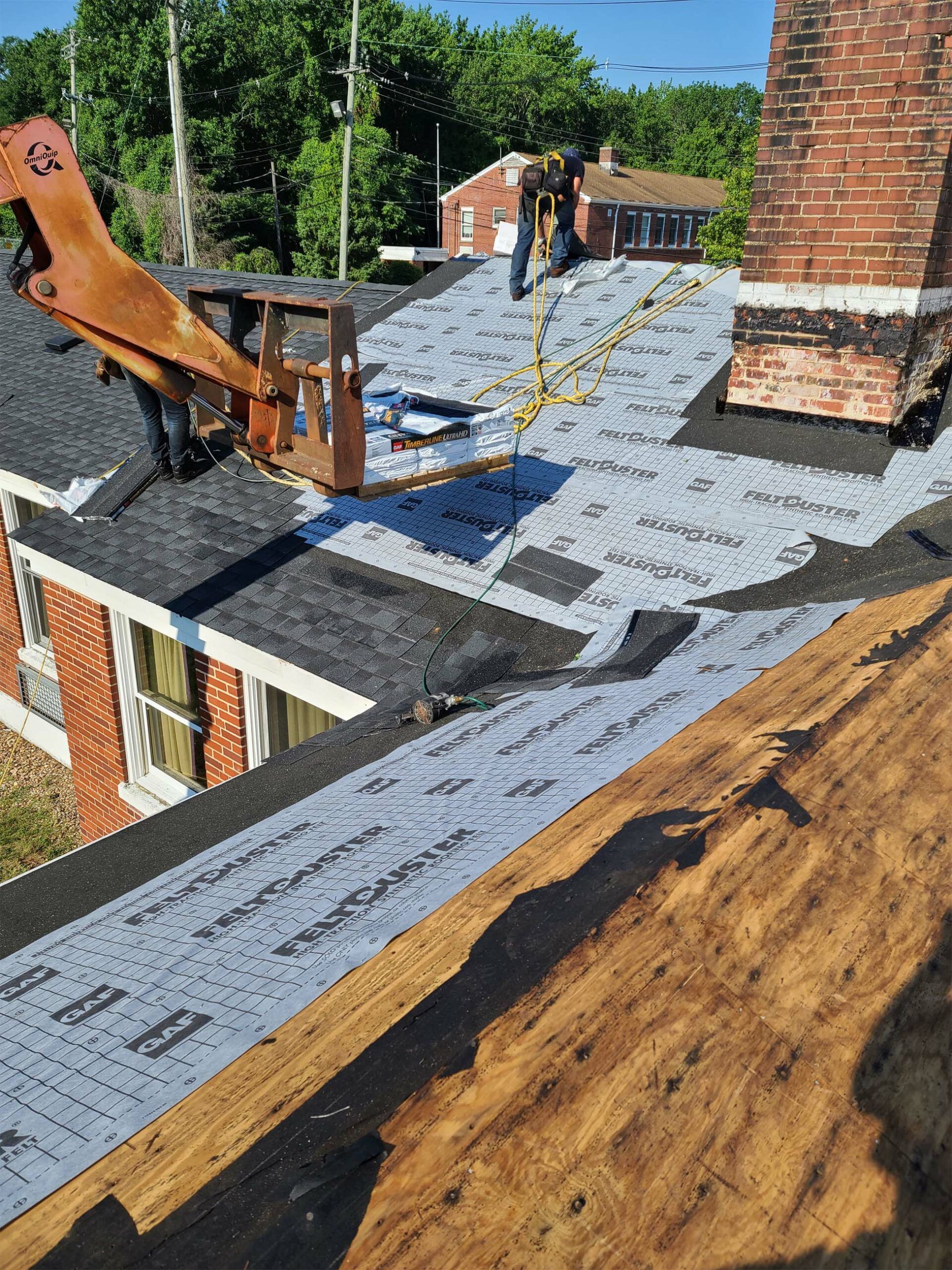 Roofing