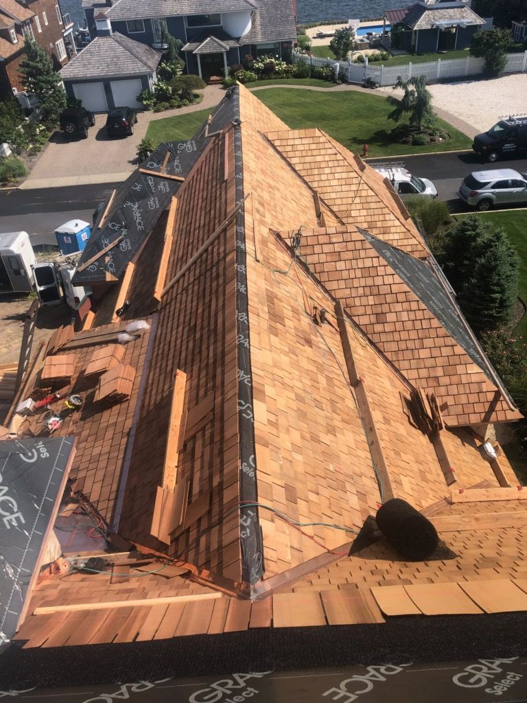 Roofing