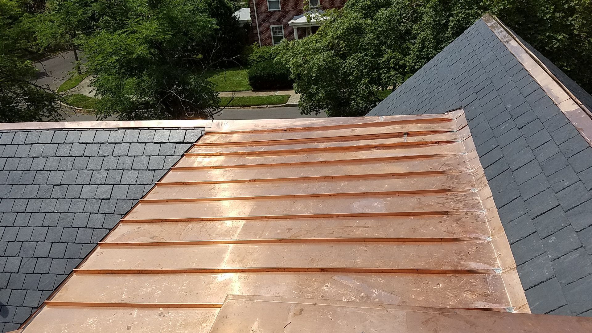 Roofing