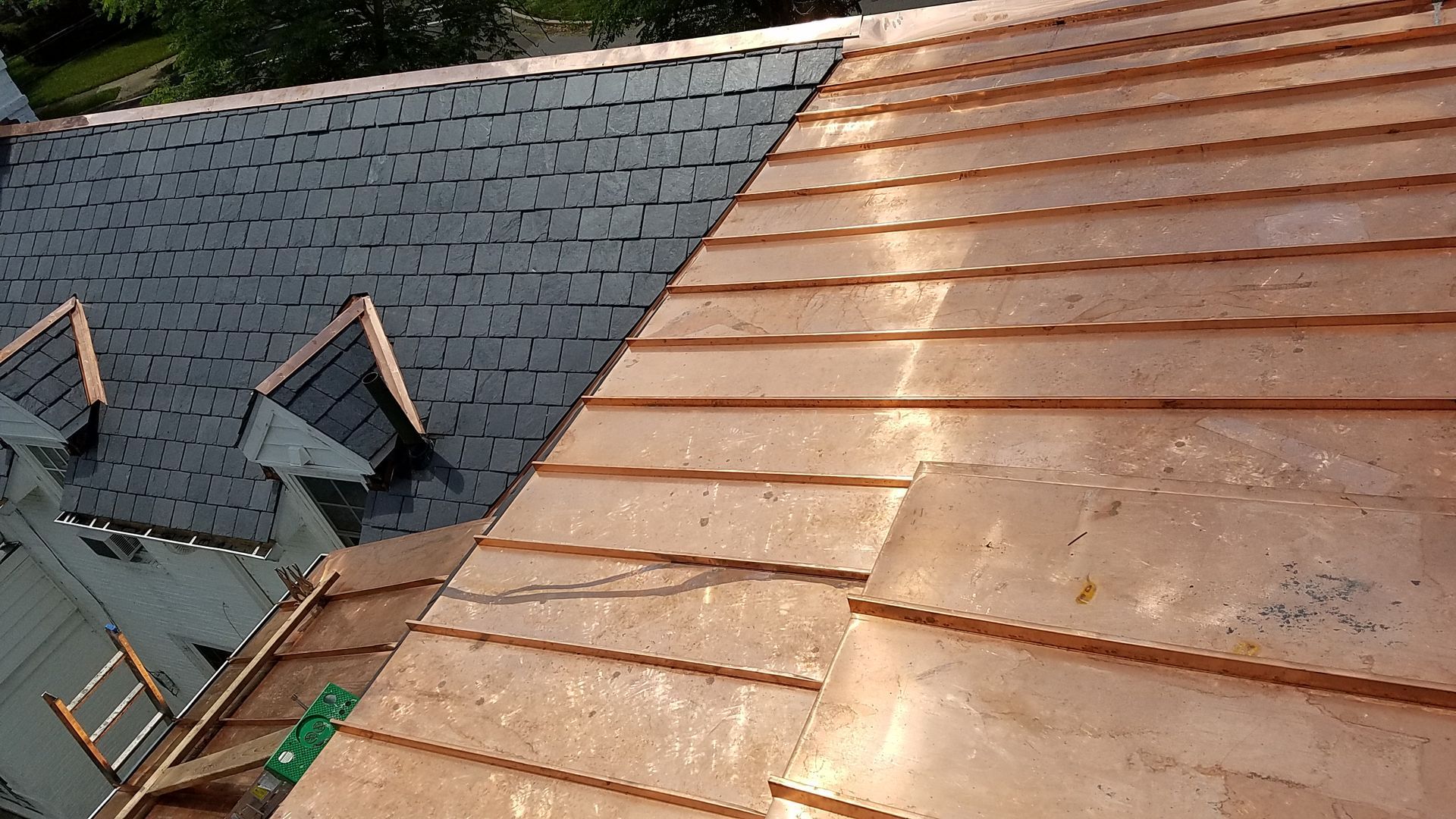 Roofing