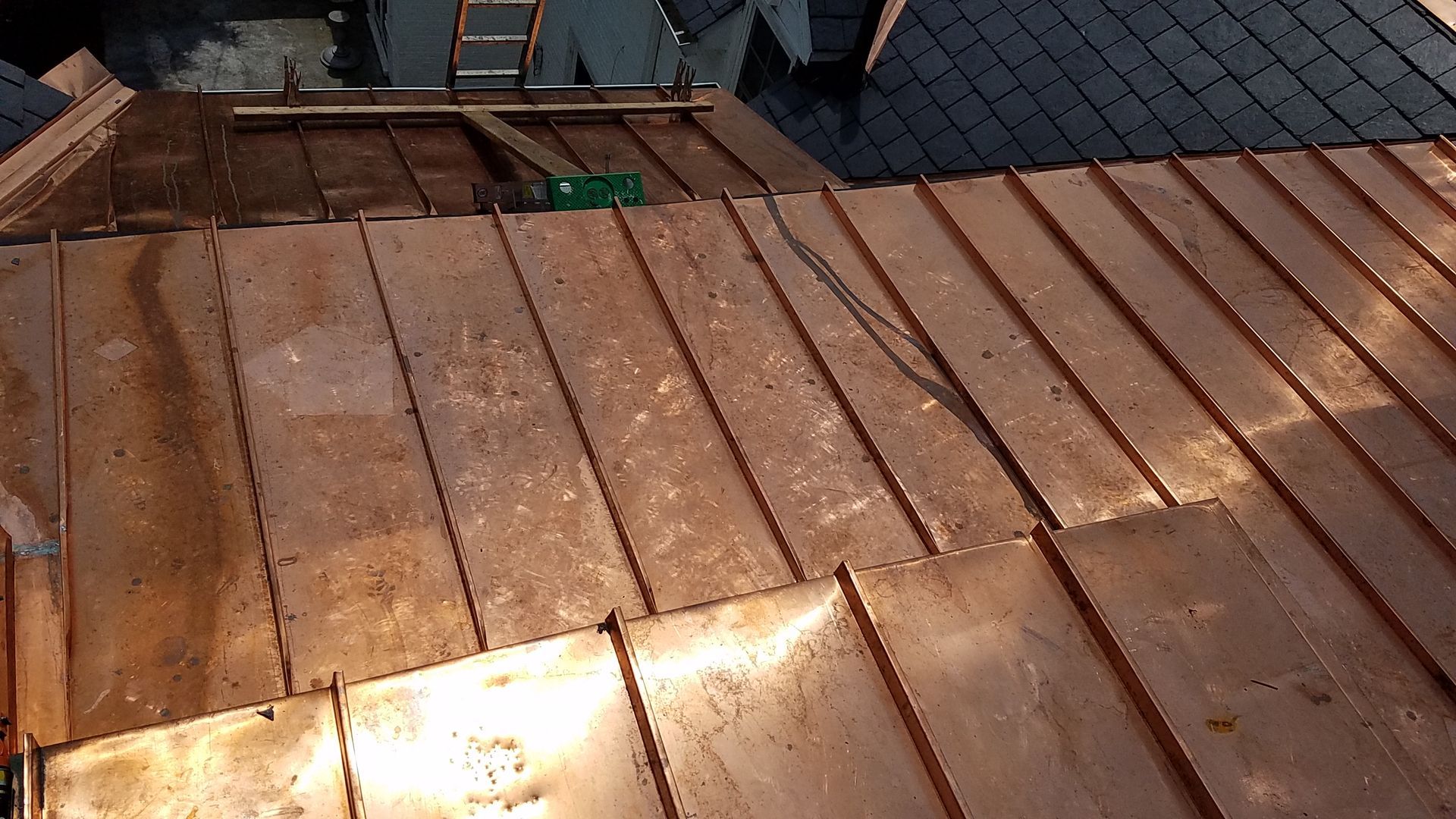 Roofing