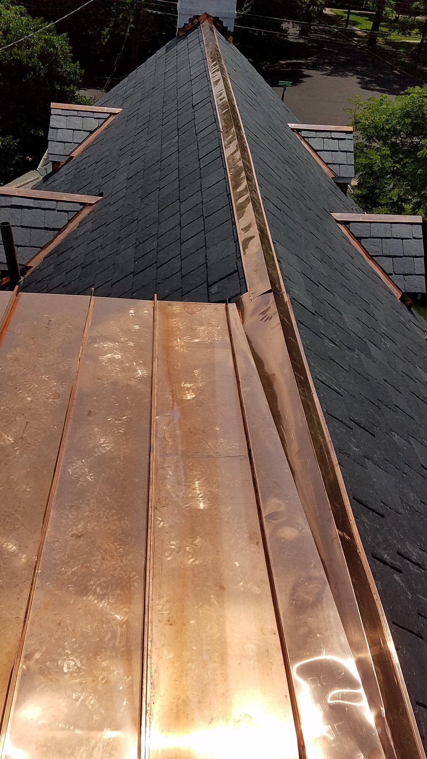 Roofing