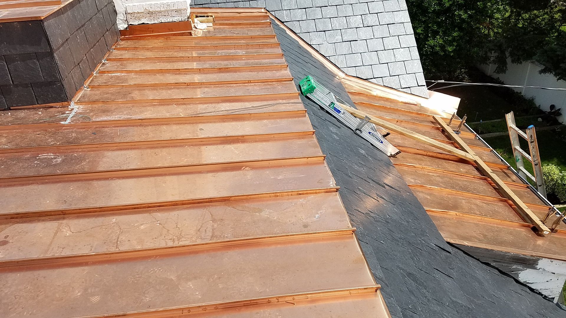 Roofing