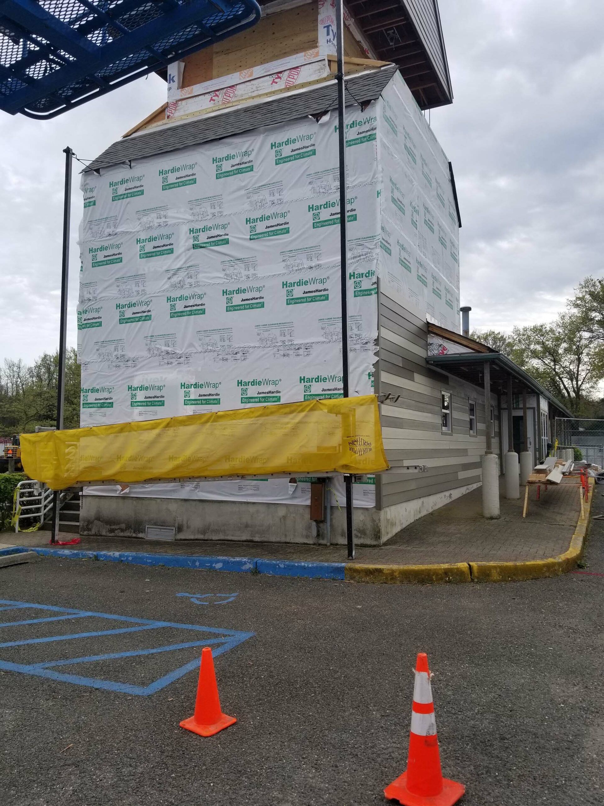 Roofing