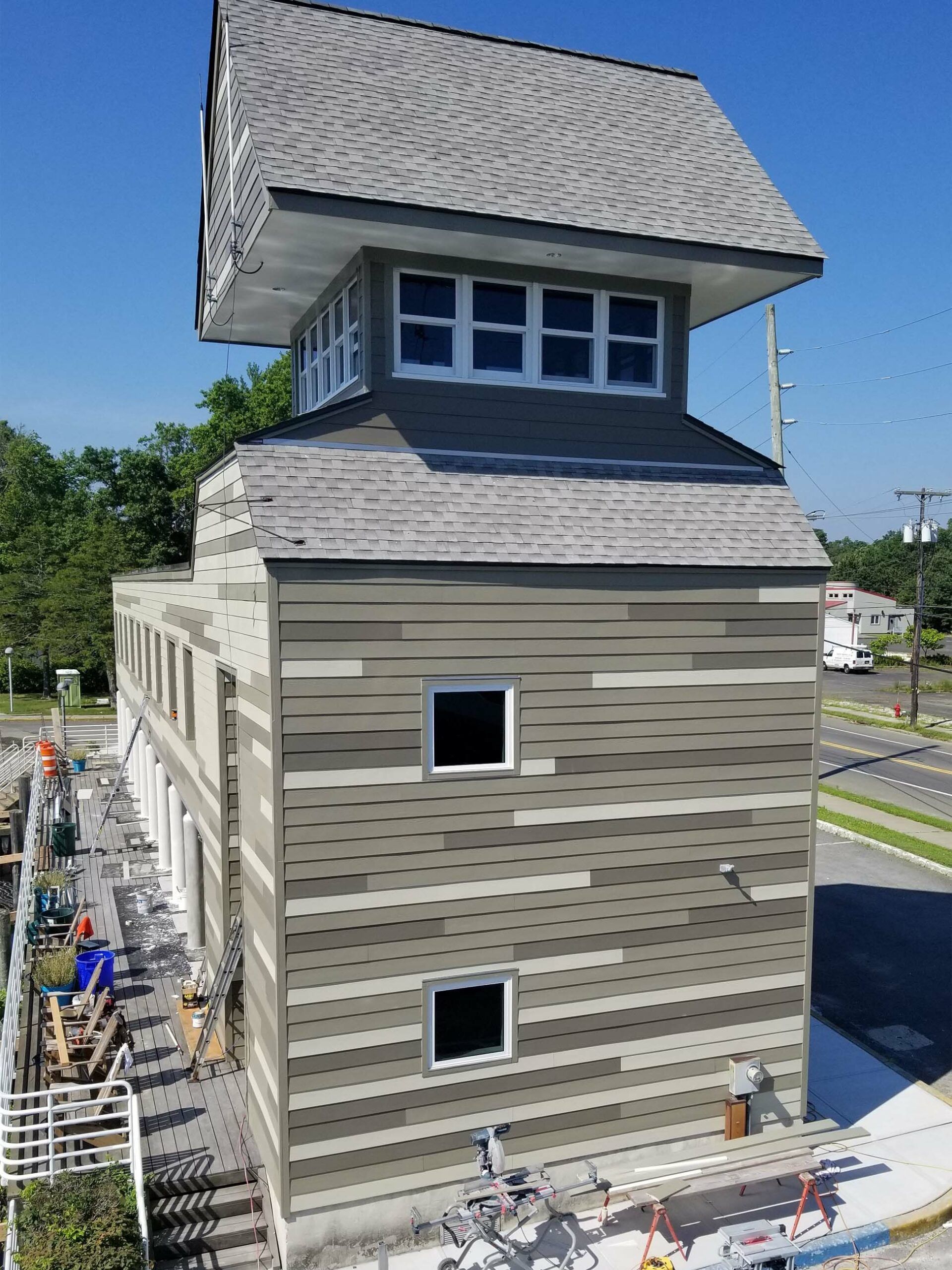 Roofing