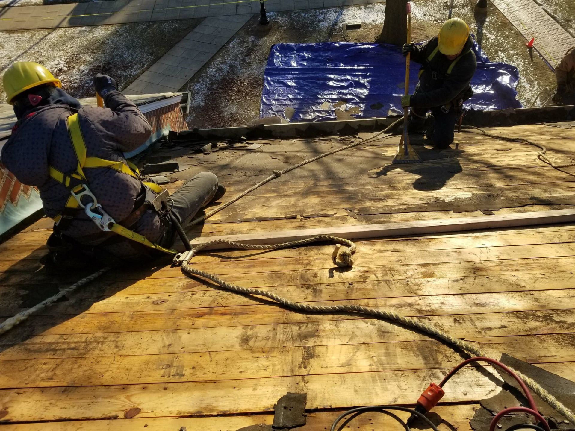 Roofing