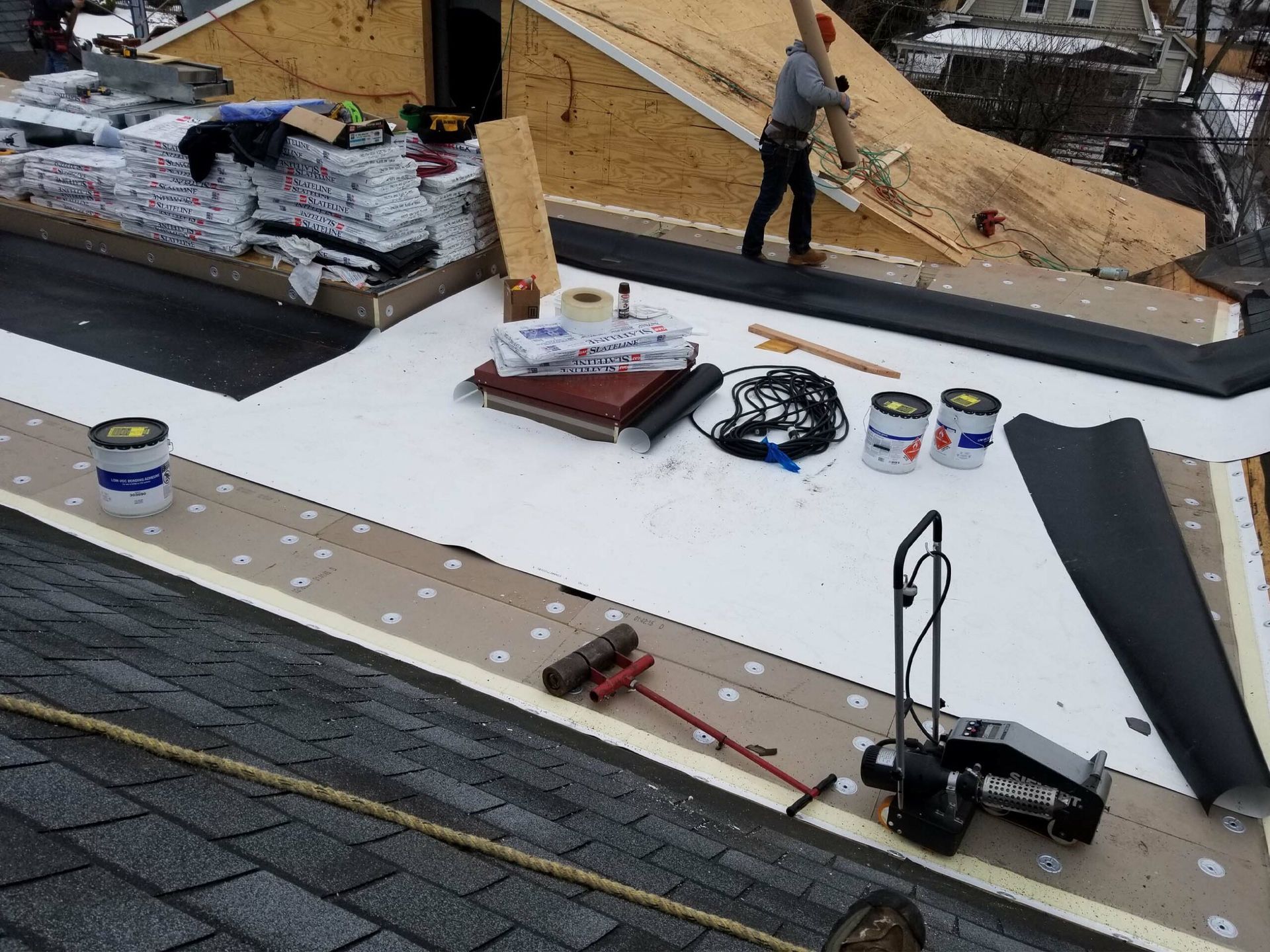 Roofing