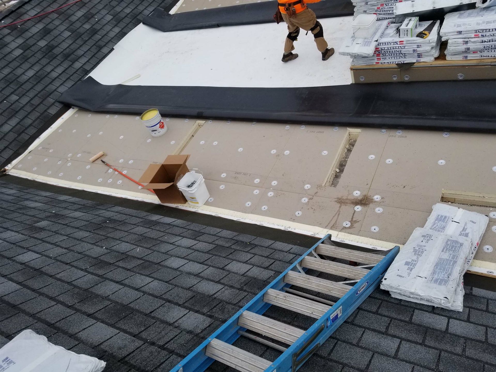 Roofing