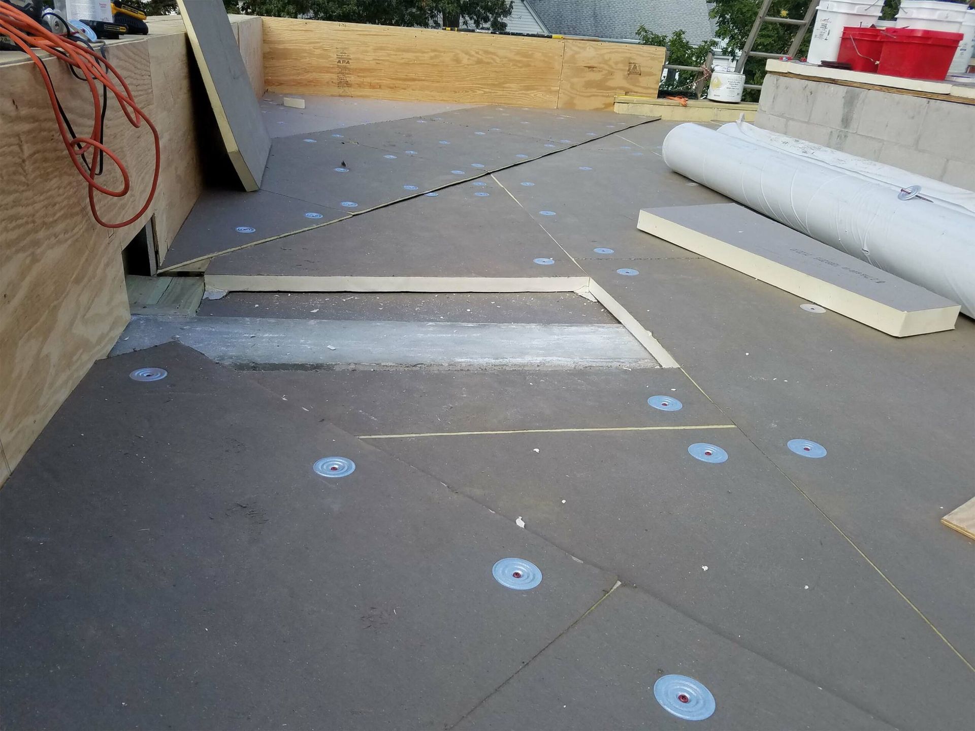 Roofing