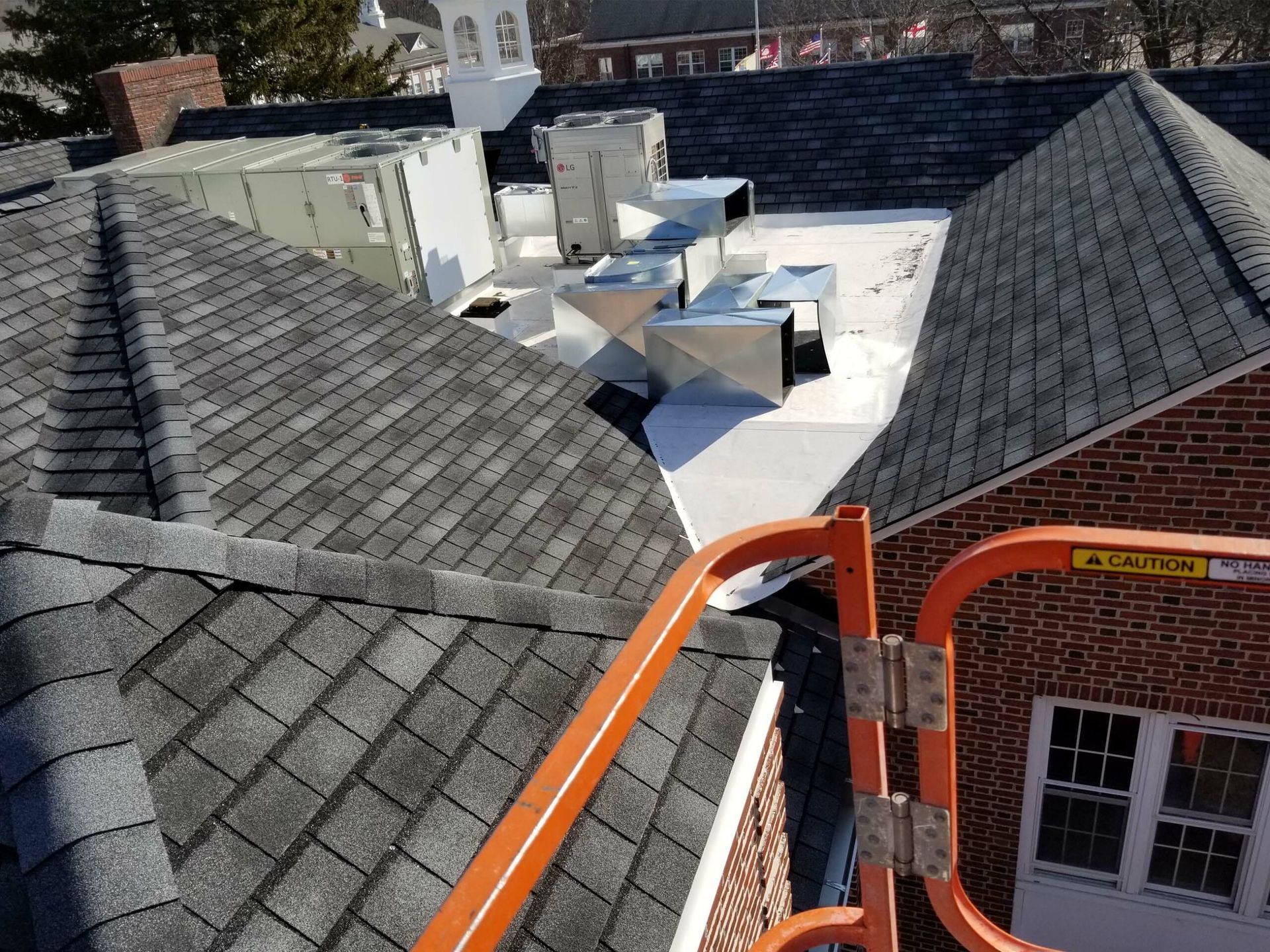 Roofing