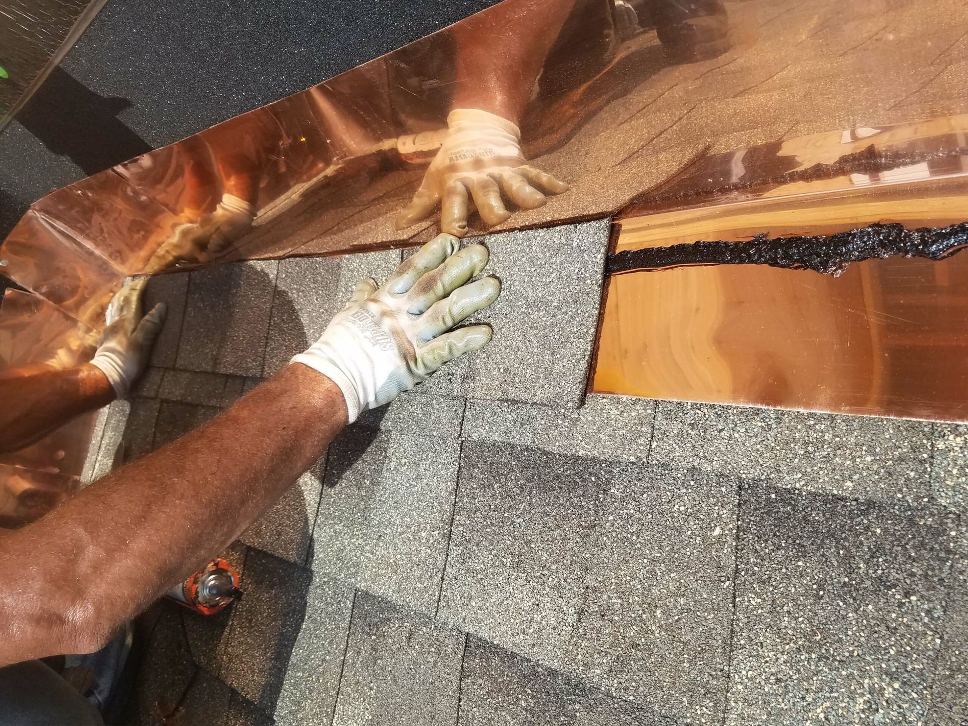 Roofing