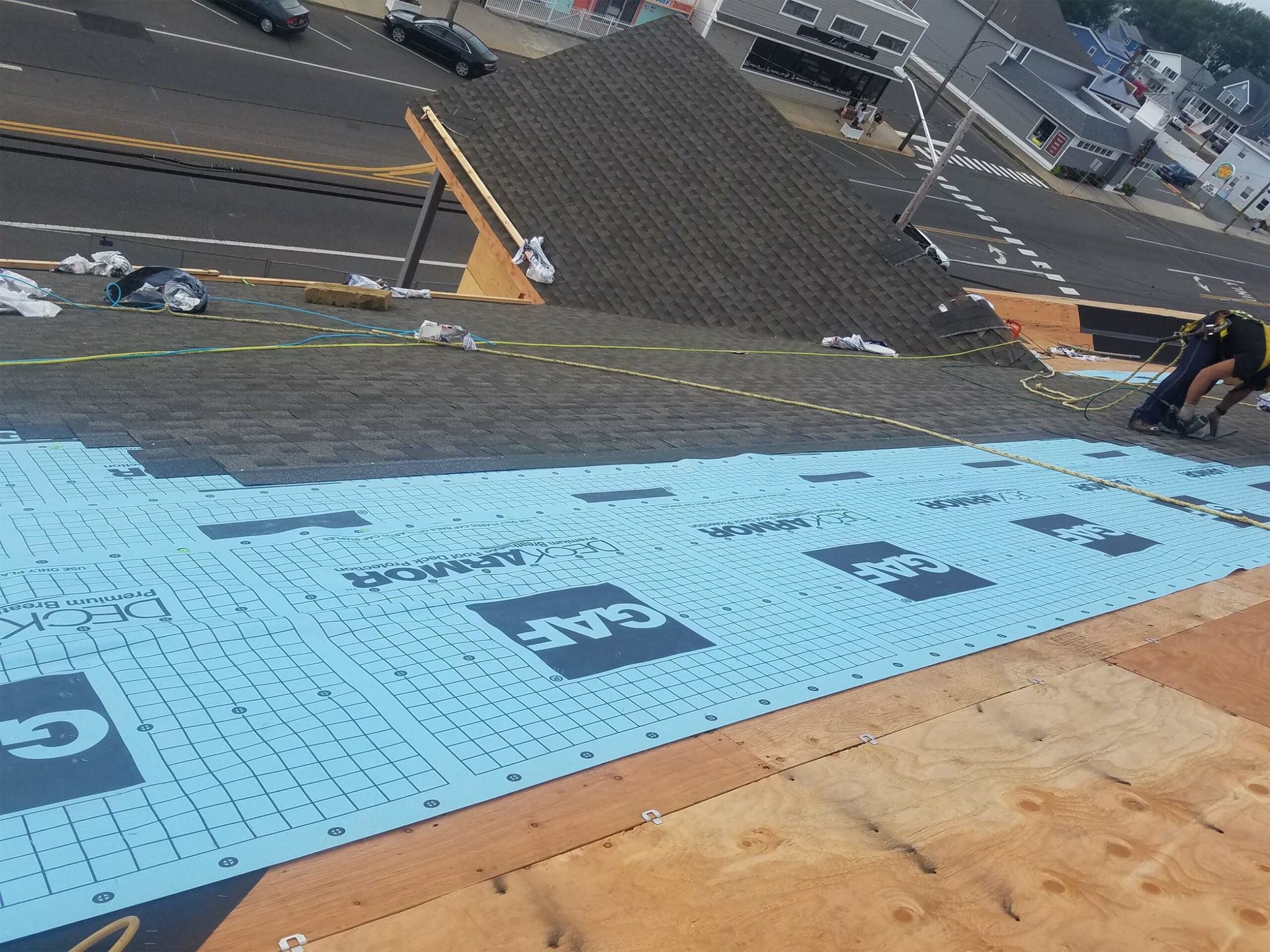 Roofing