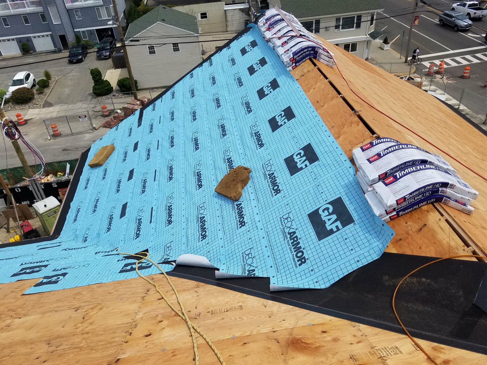 Roofing