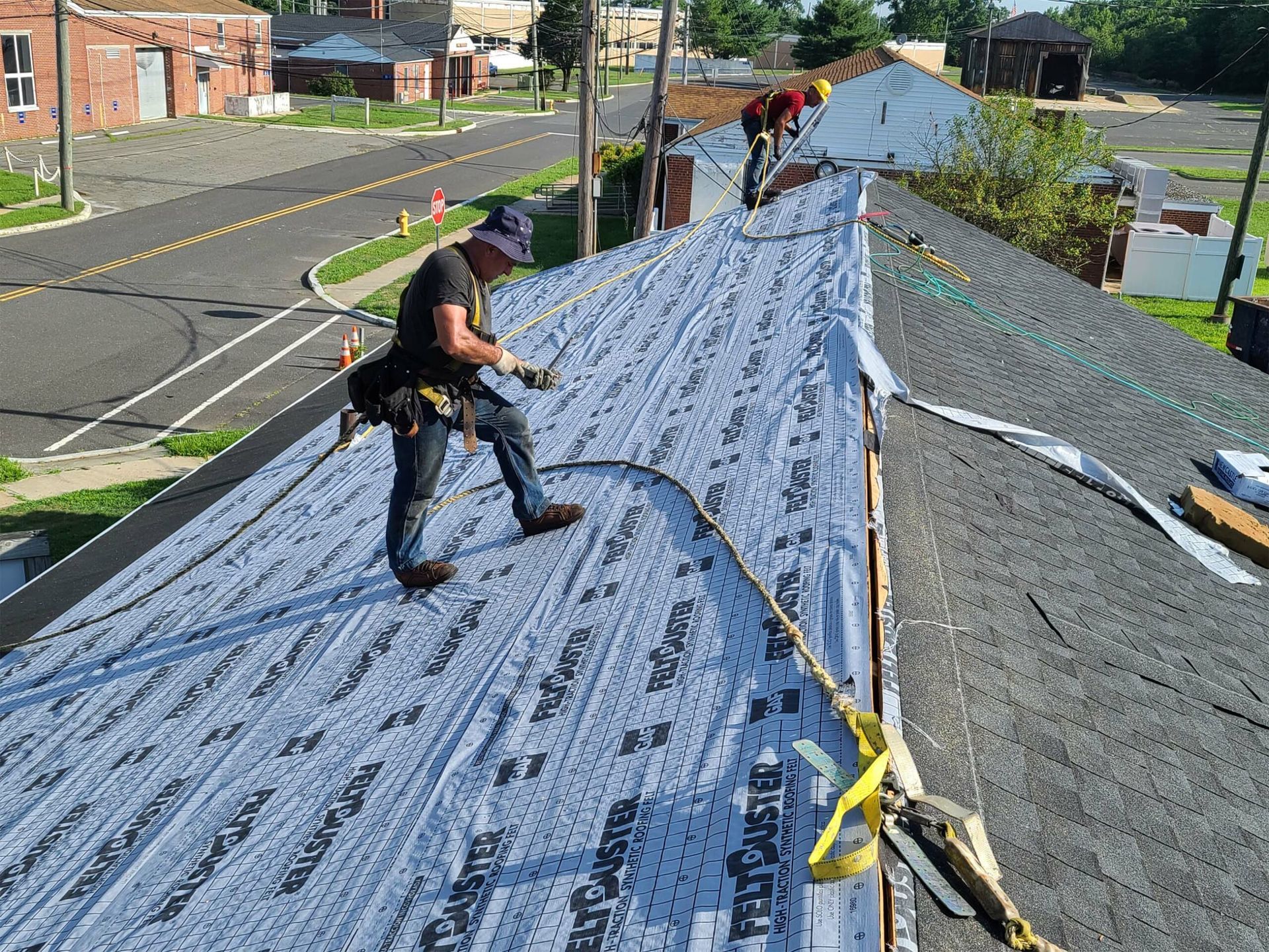 Roofing