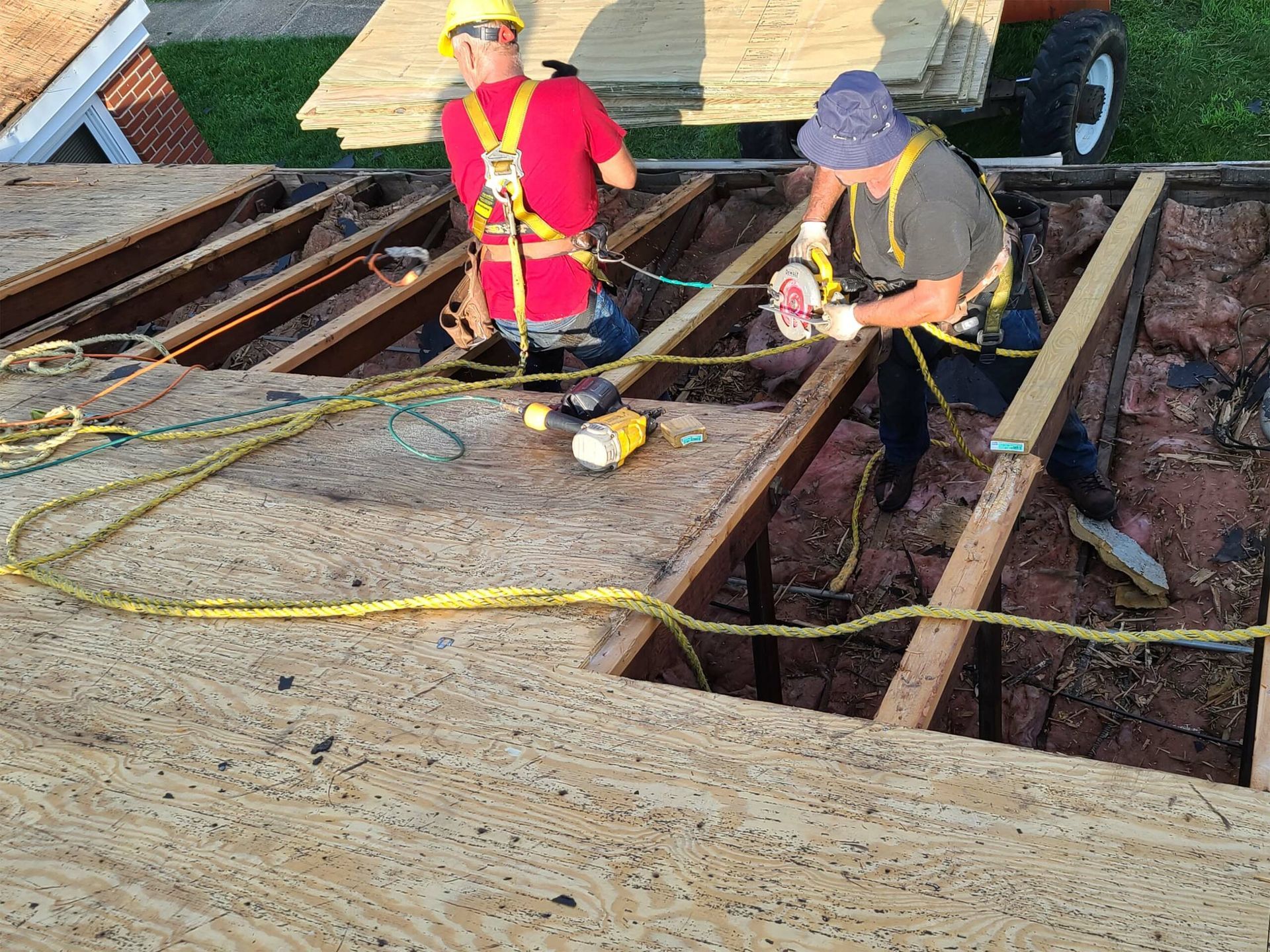 Roofing