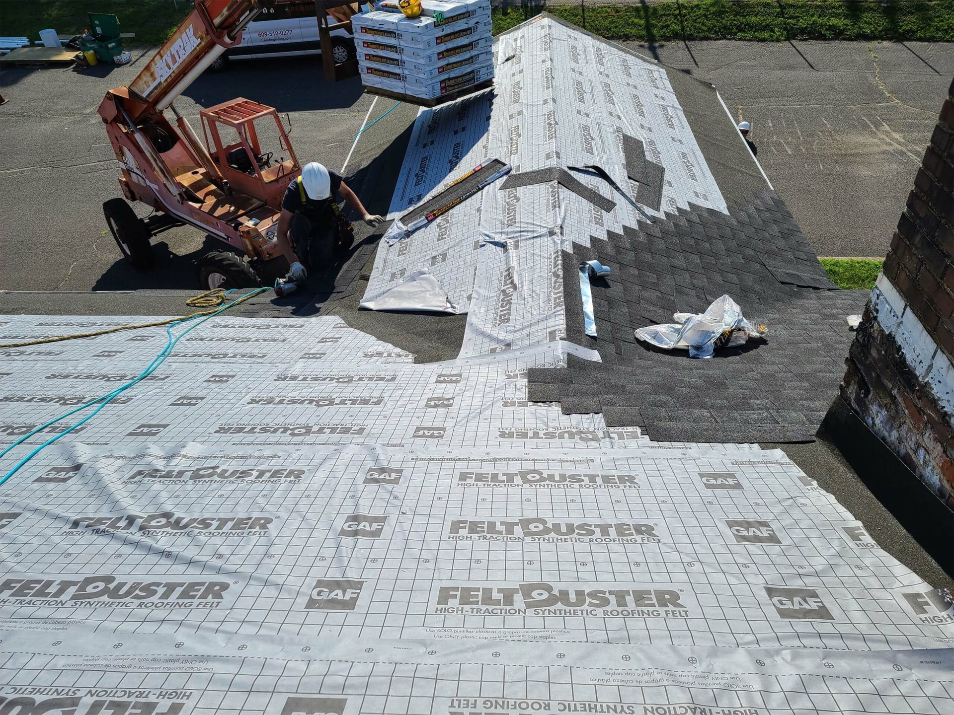 Roofing