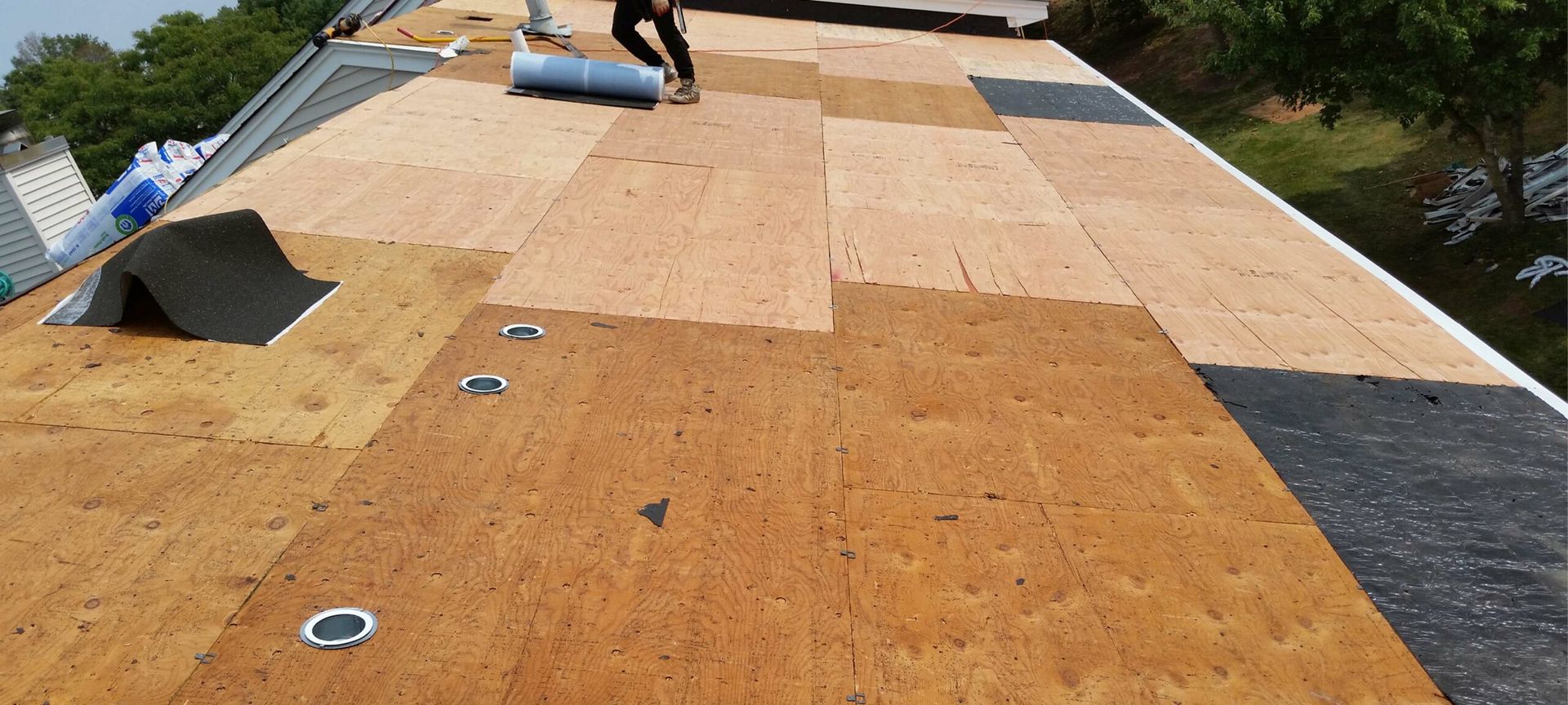 Roofing