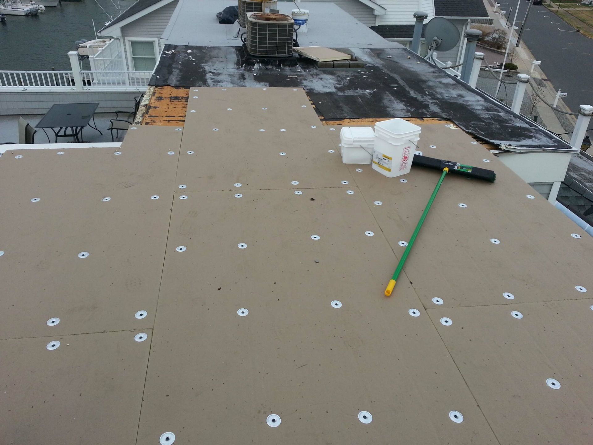 Roofing