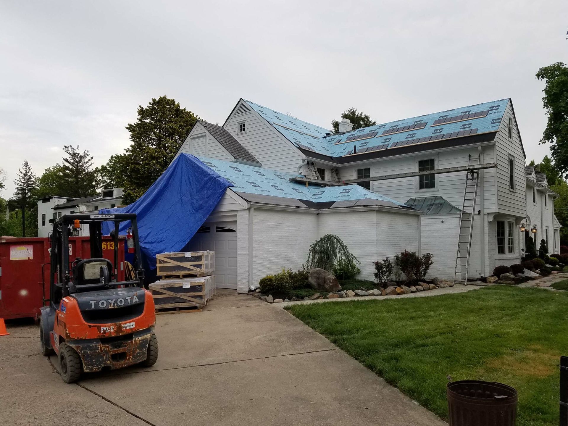 Roofing