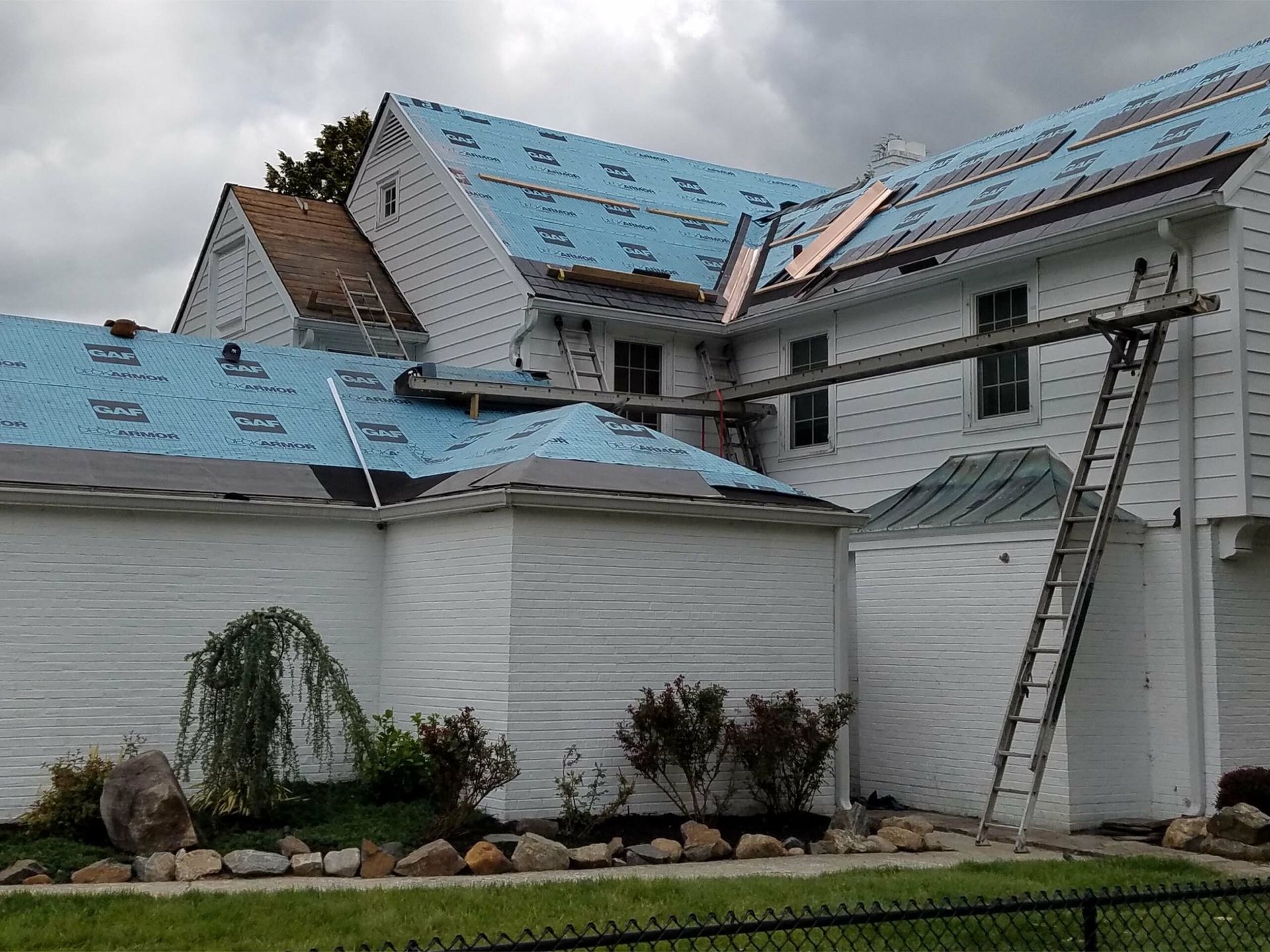 Roofing