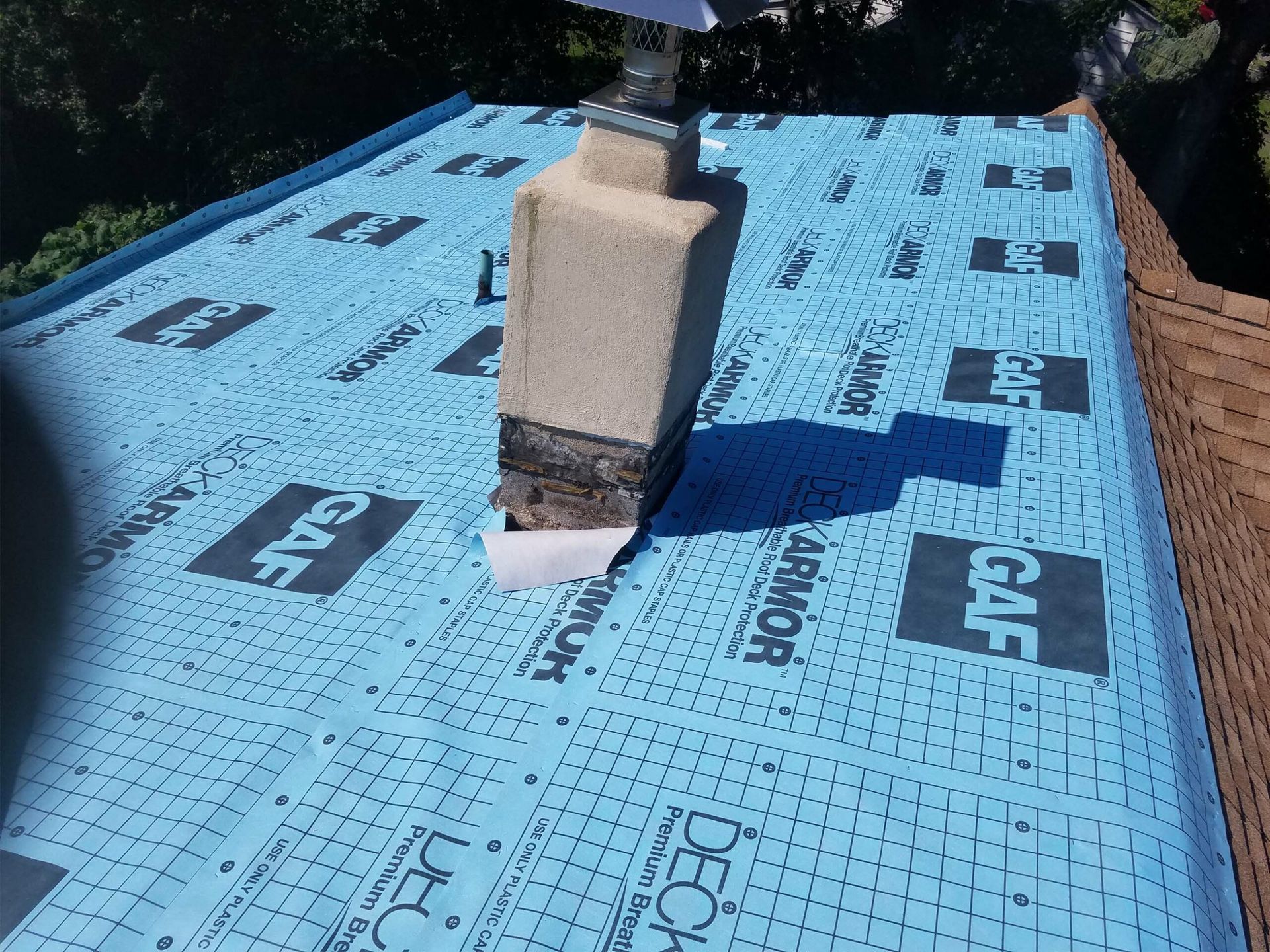 Roofing