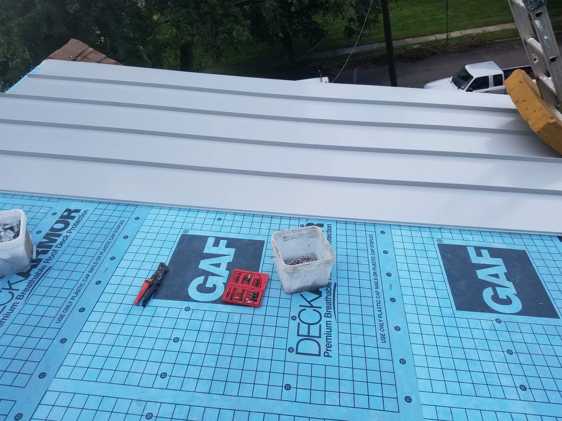 Roofing