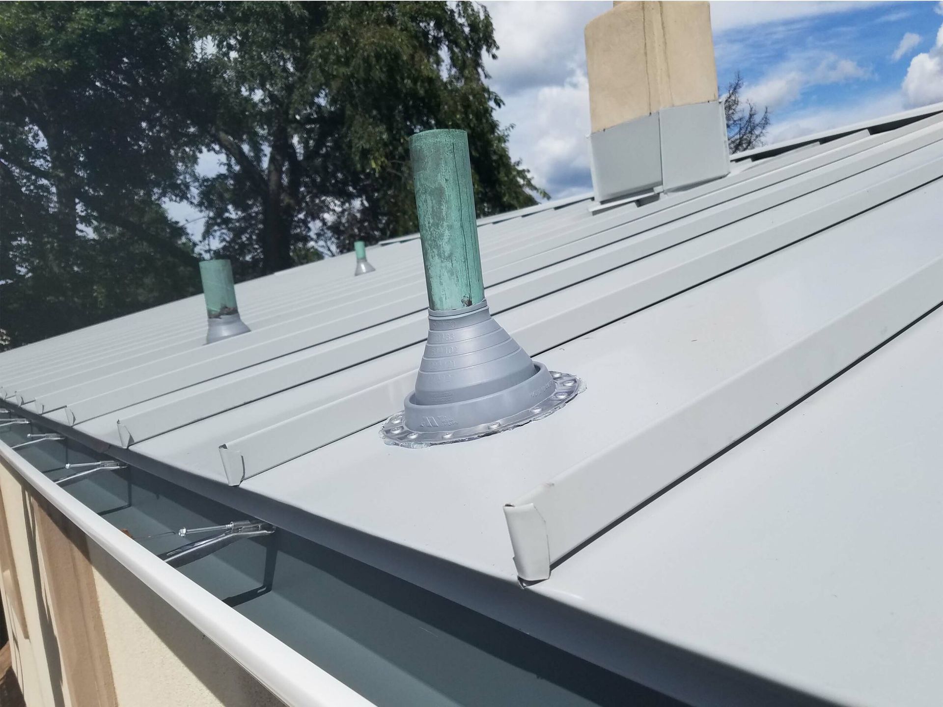 Roofing