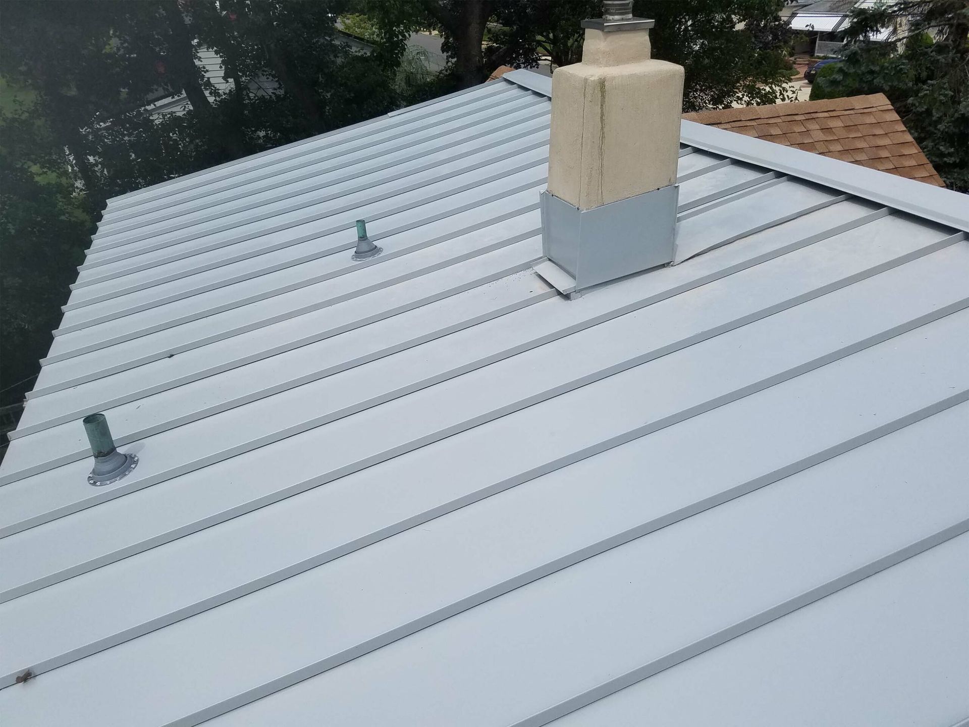 Roofing