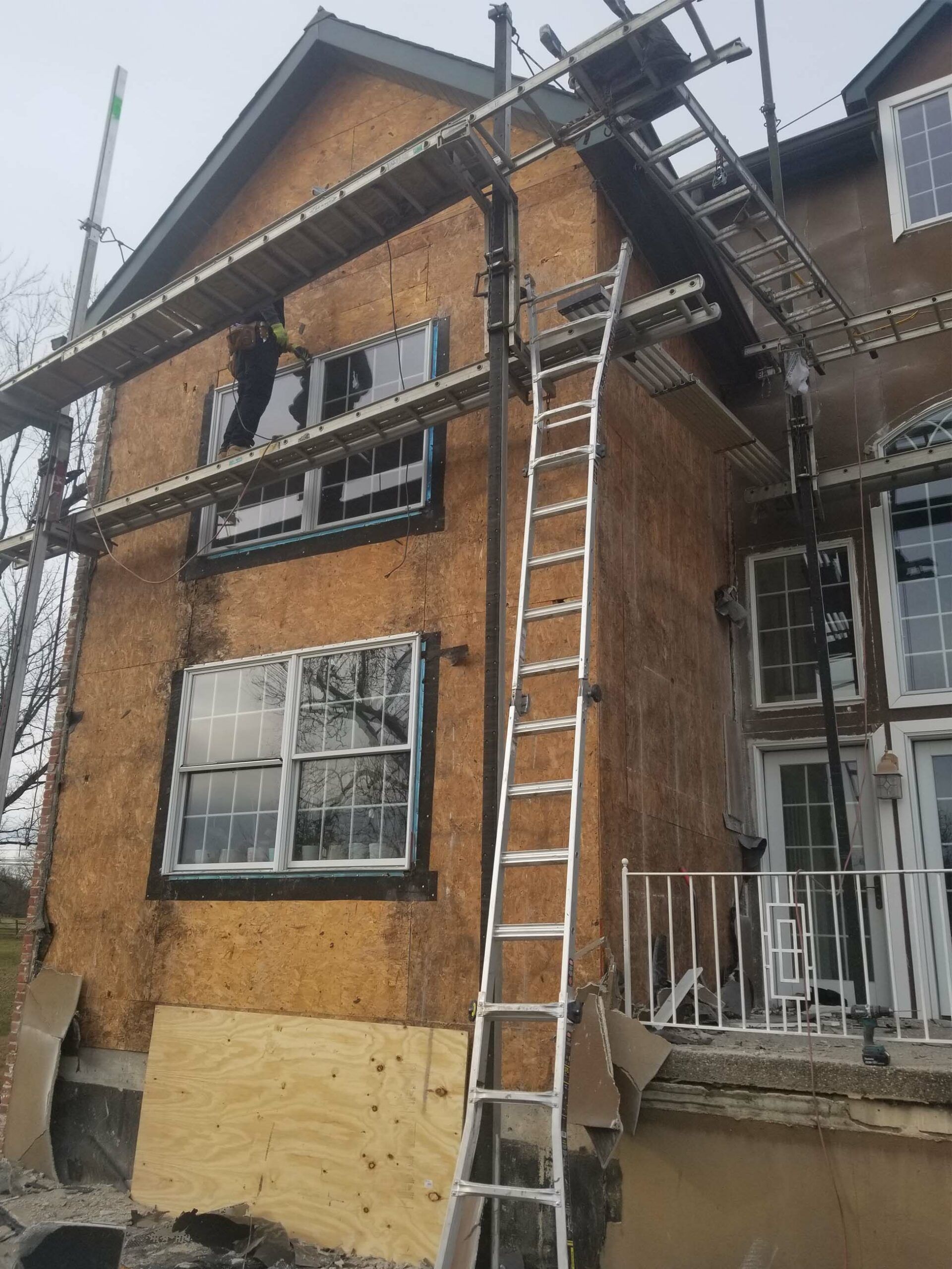 Siding & Windows