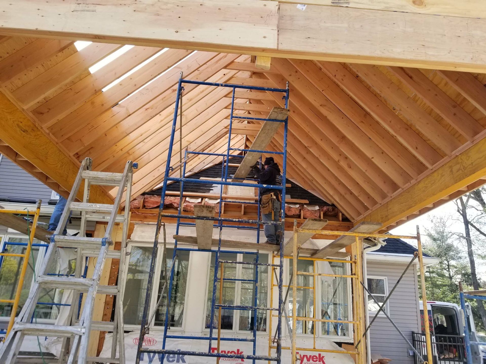 Roofing