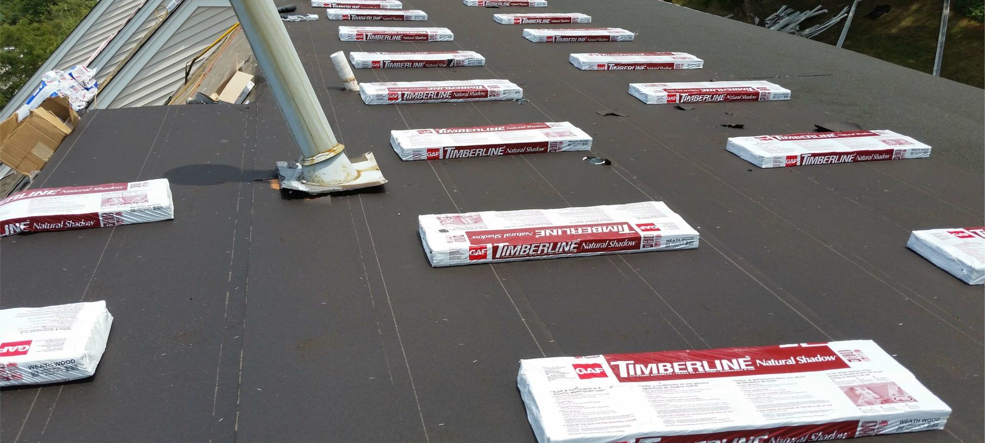 Roofing