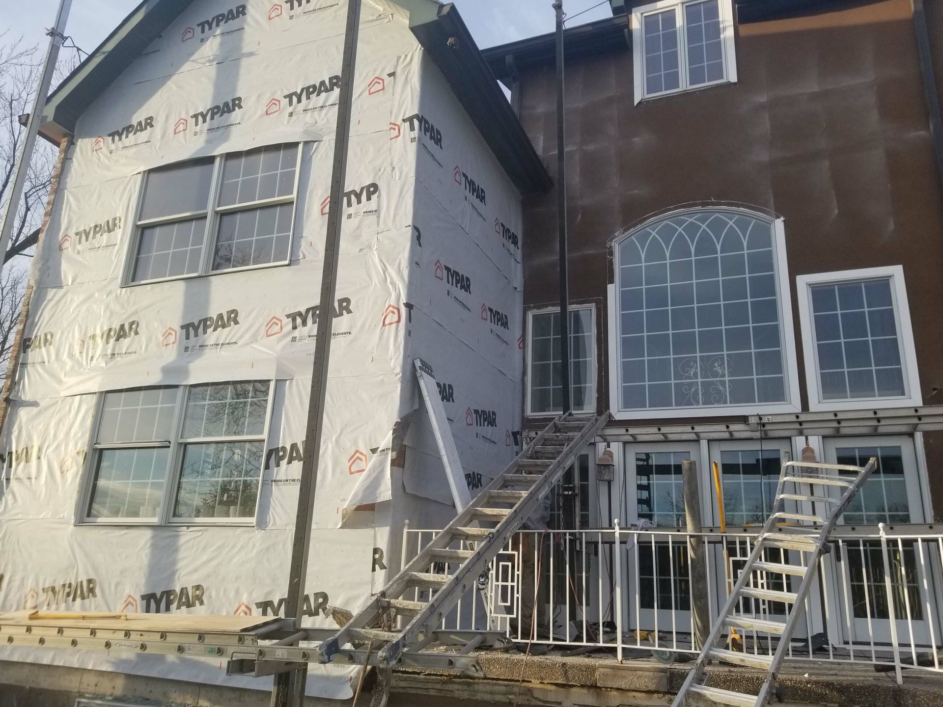Siding & Windows