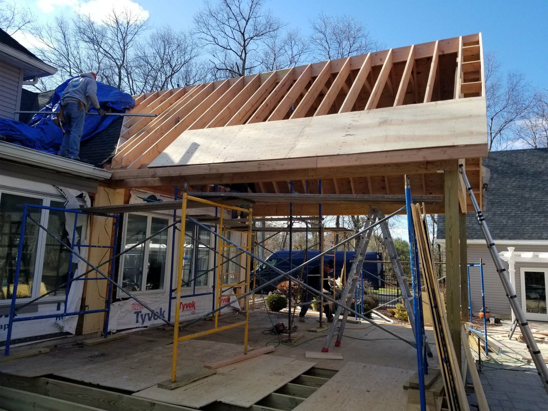 Roofing