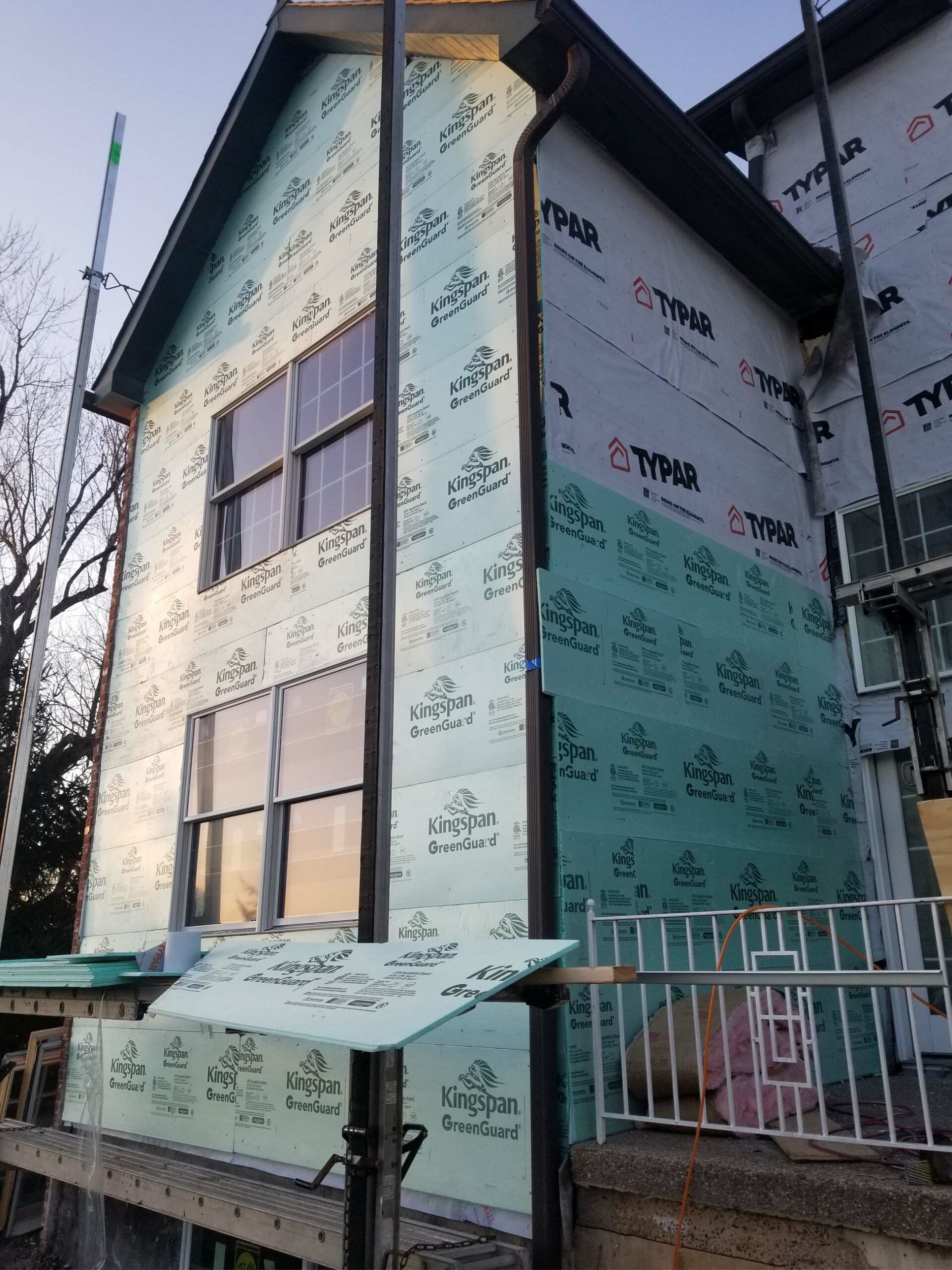 Siding & Windows