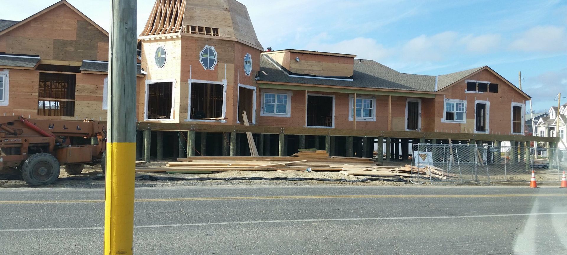 Roofing