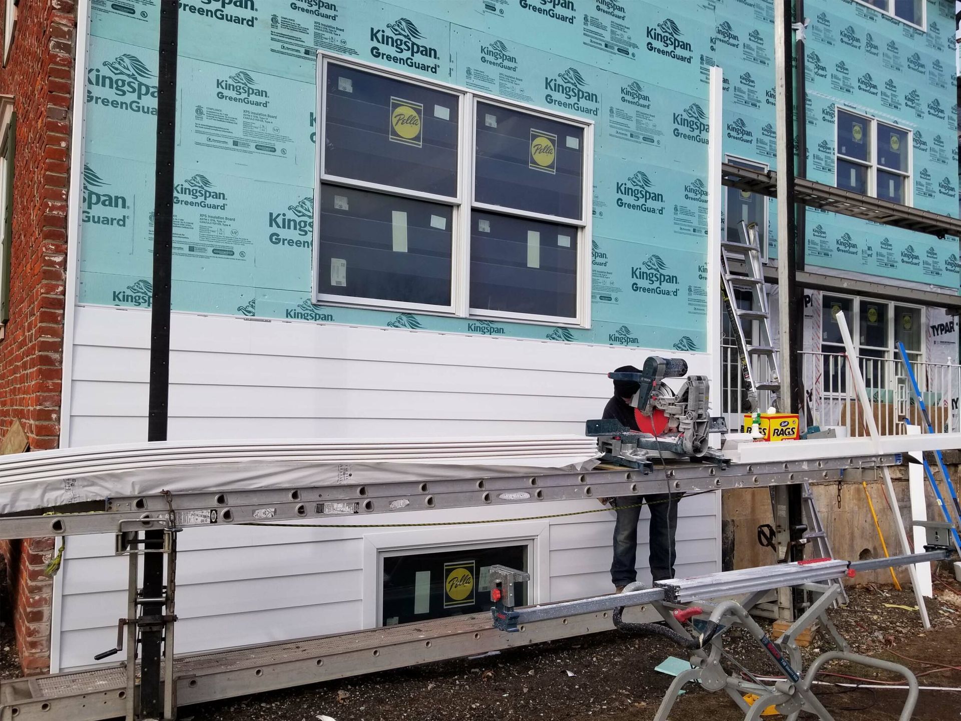 Siding & Windows