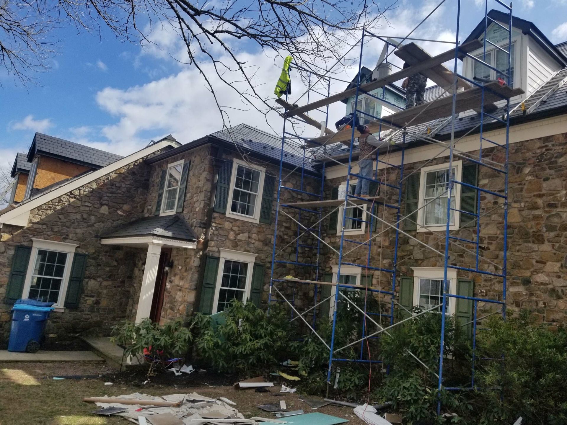 Siding & Windows