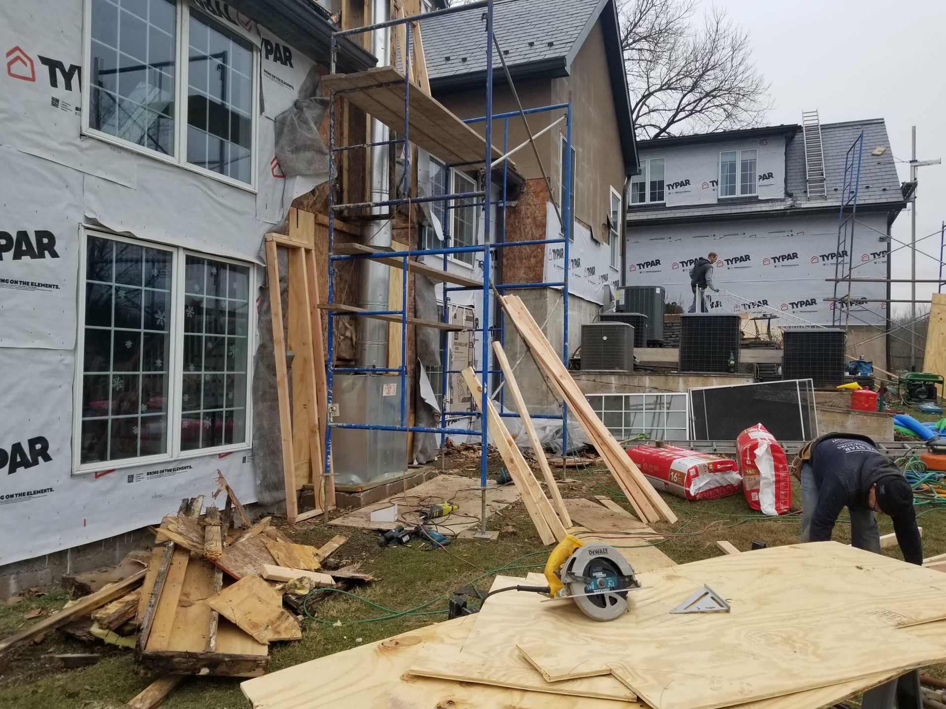 Siding & Windows